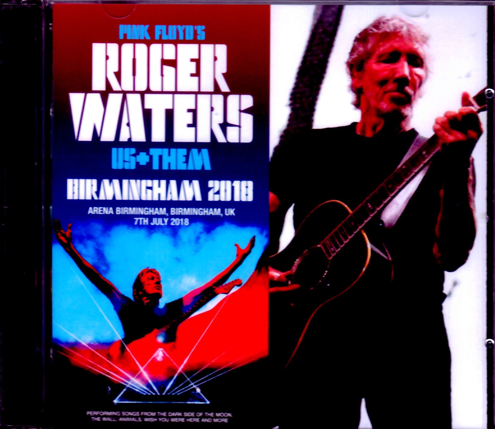 Roger Waters ロジャー・ウォーターズ/Birmingham,UK 2018