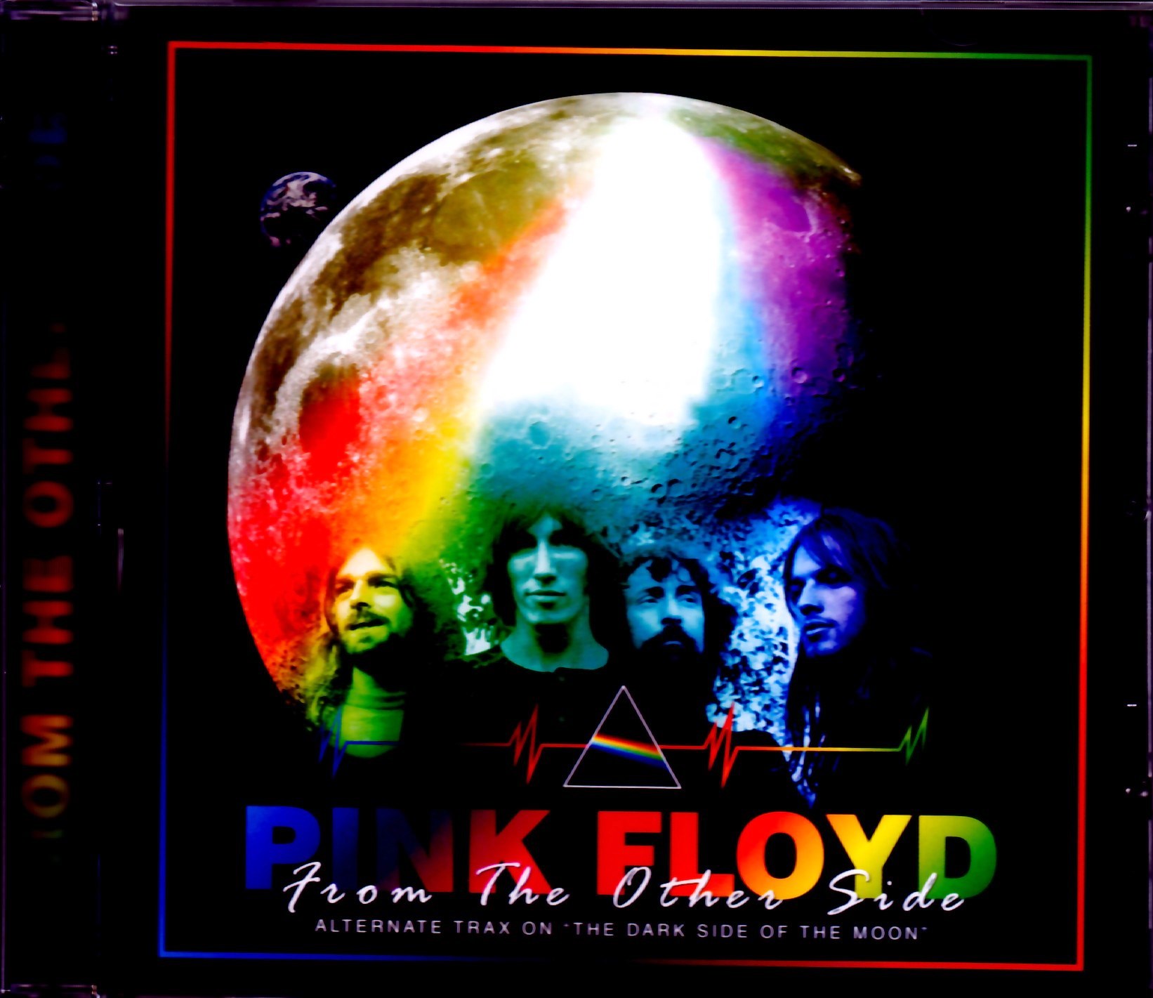 Pink Floyd ピンク・フロイド/The Dark Side of the Moon Alternate Trax