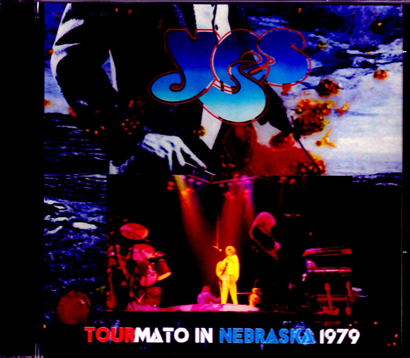 Yes イエス/NE,USA 1979