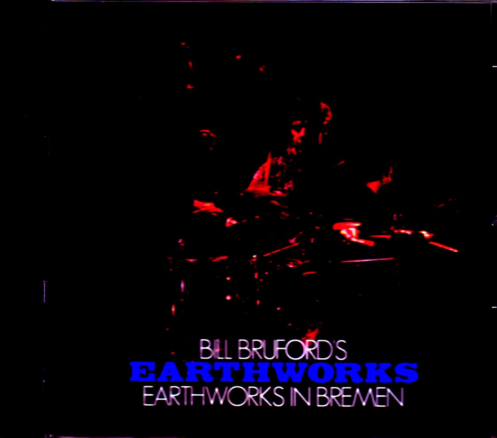 Bill Brufors ビル・ブラッフォード/Germany 1987