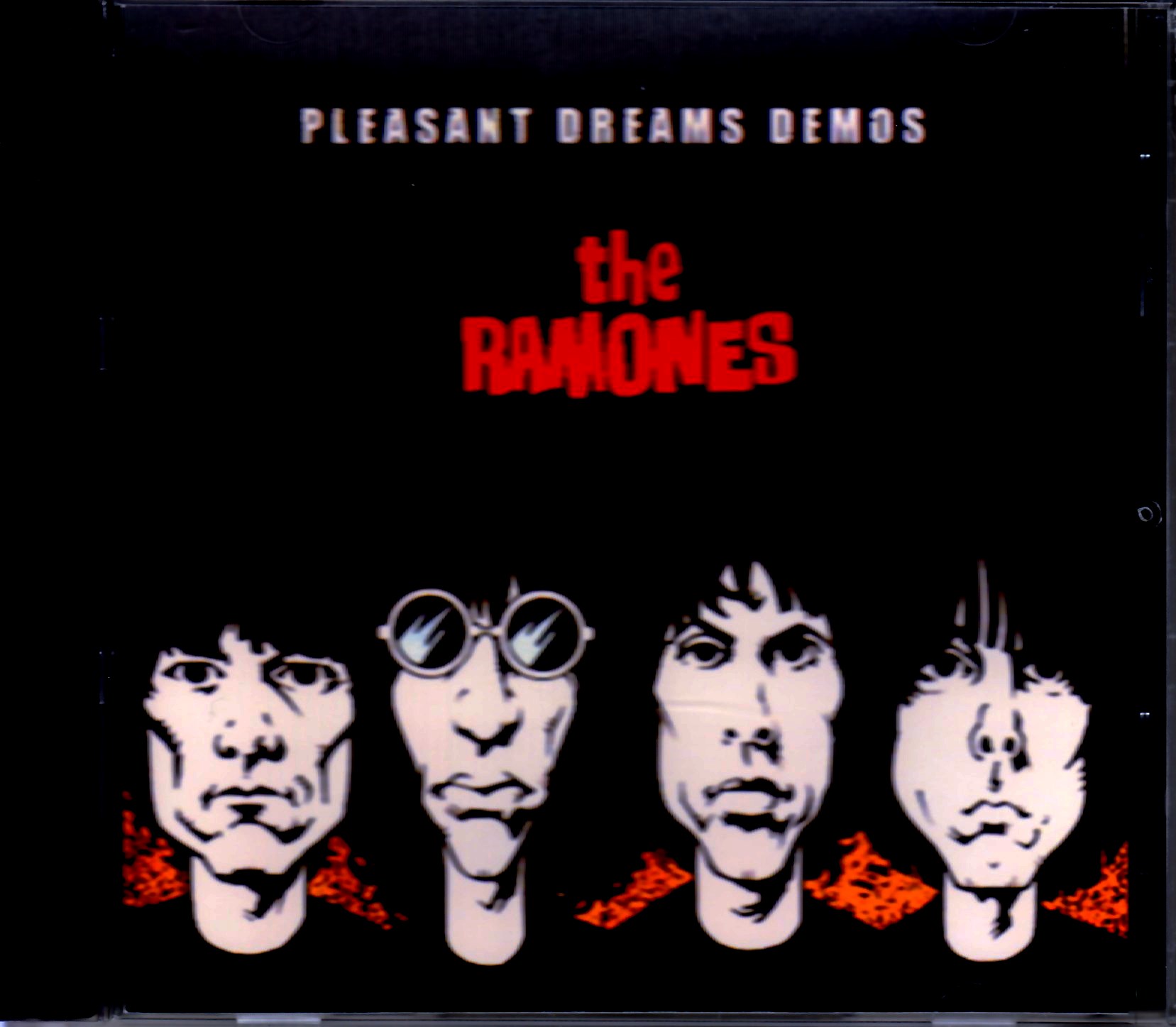 Ramones ラモーンズ/Pleasant Dream Demos