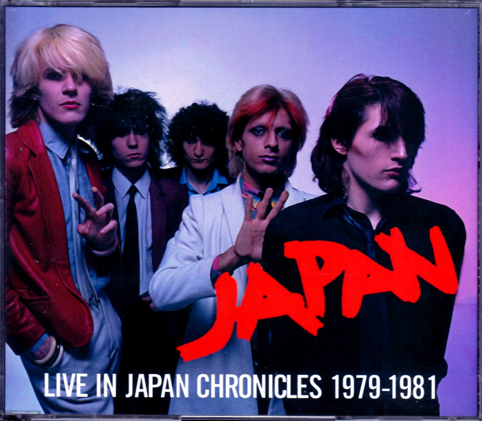 Japan ジャパン/Japan Chronicles 1979-1981
