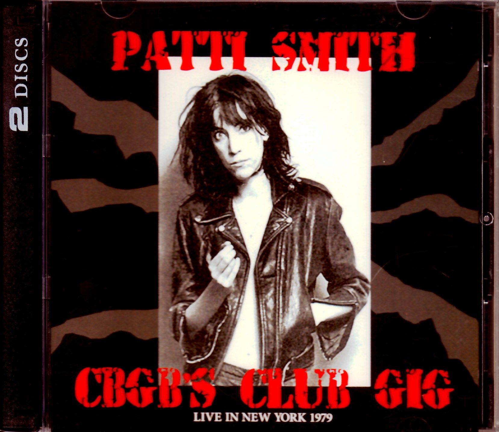 Patti Smith パティ・スミス/NY,USA 1979