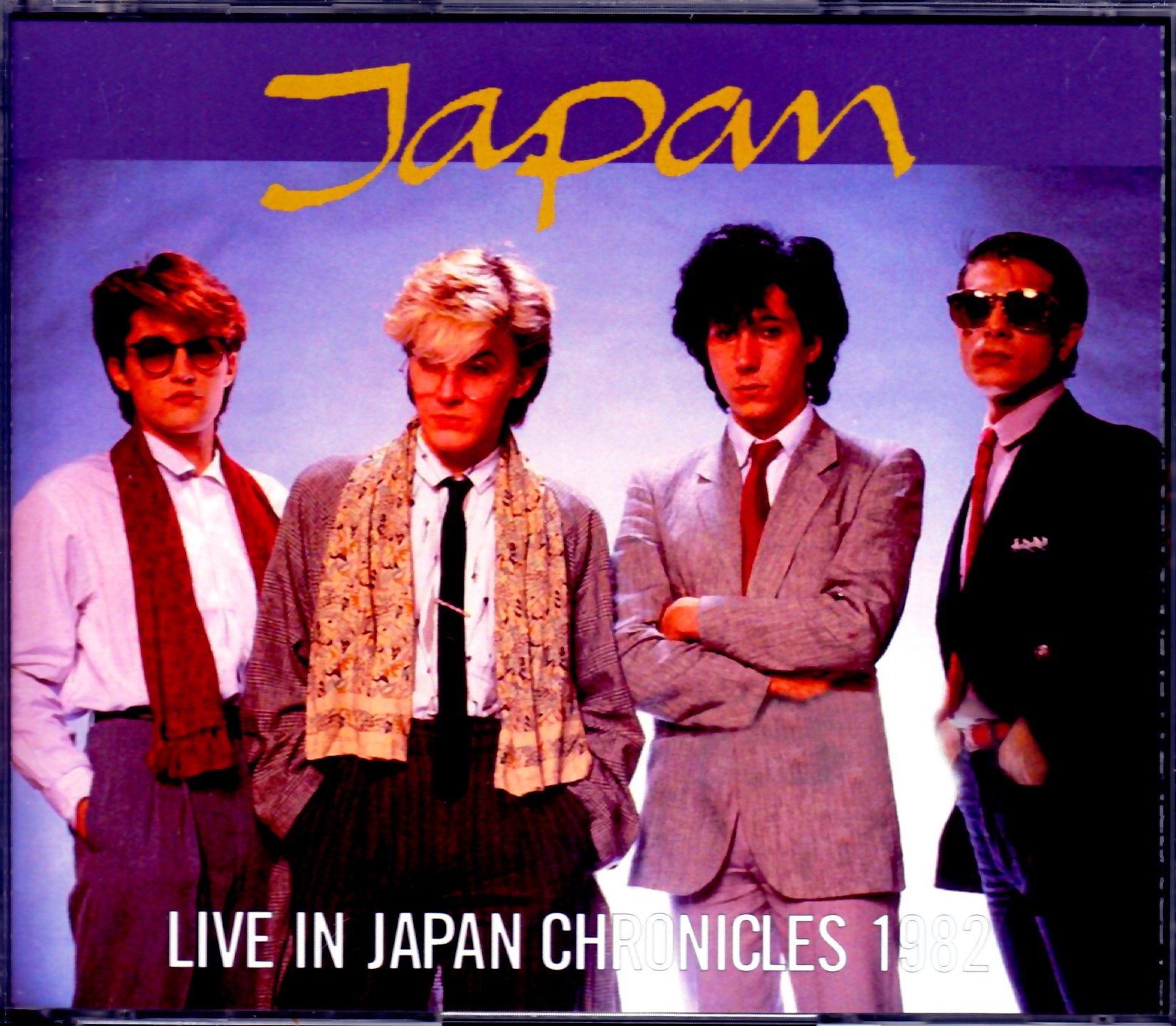 Japan ジャパン/Japan Chronicles 1982