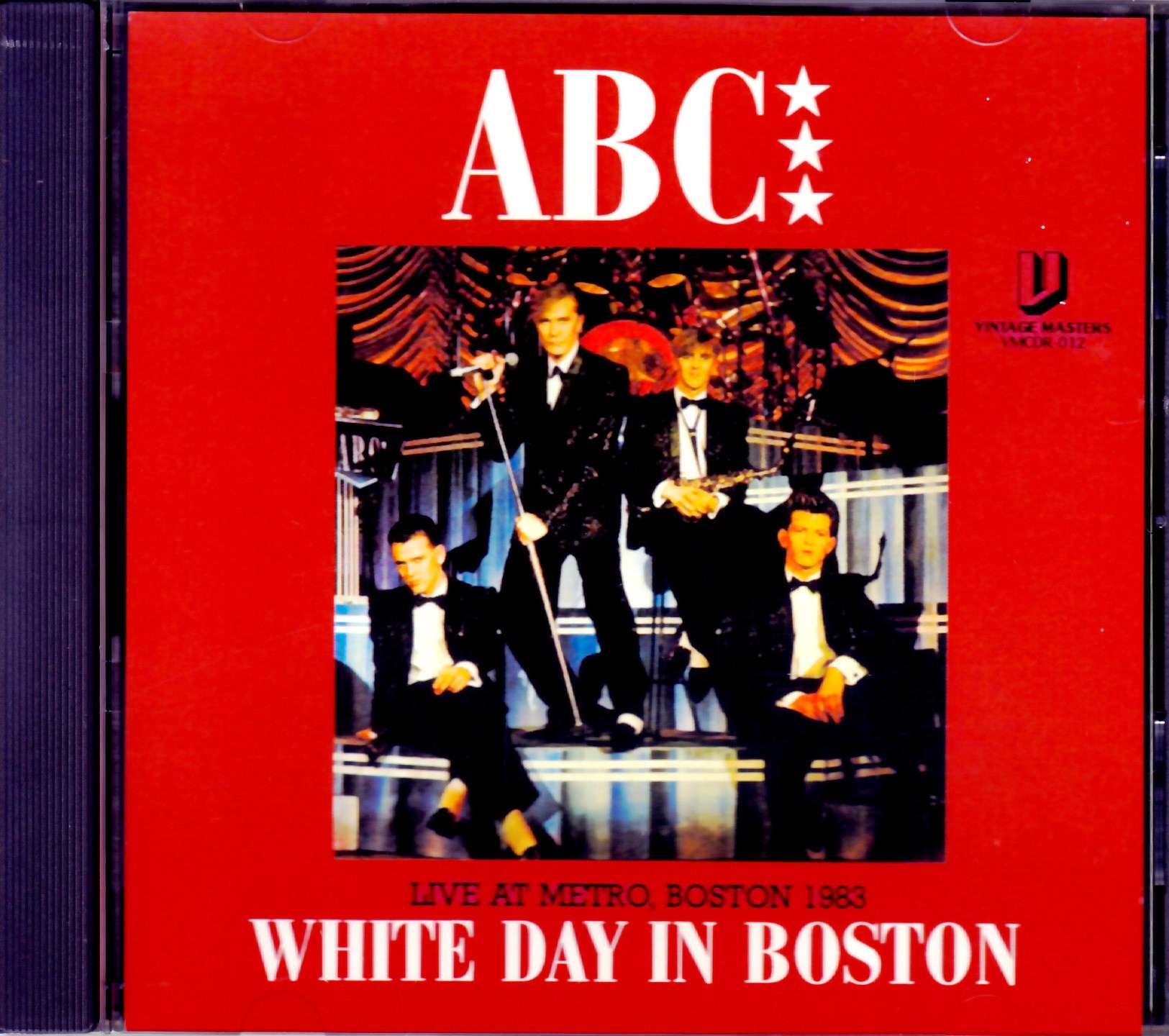 ABC エイビーシー/MA,USA 1983