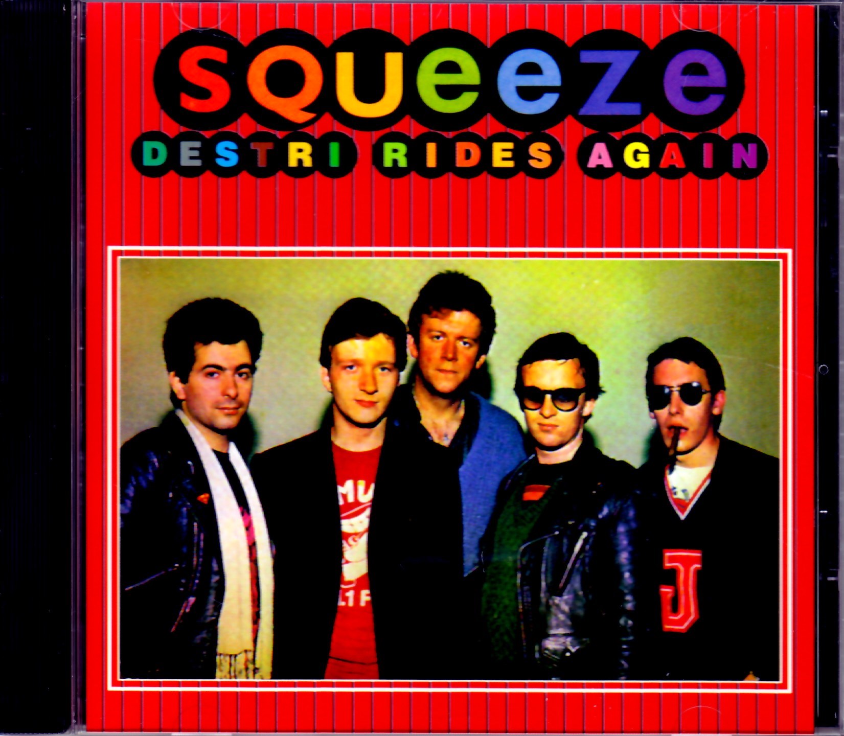 Squeeze スクィーズ/Rare Take Compilation
