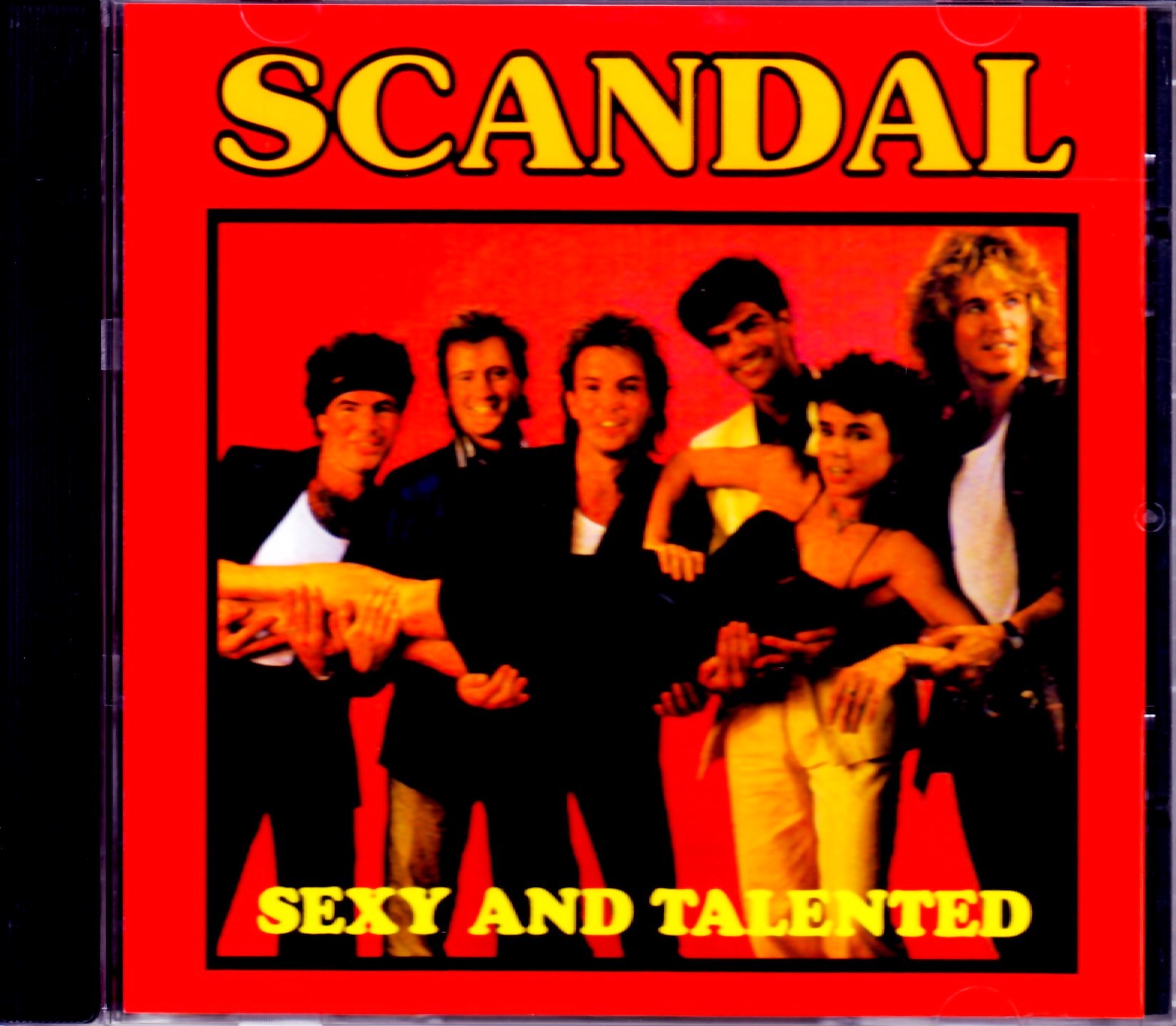 Scandal スキャンダル/CT,USA 1983 & more