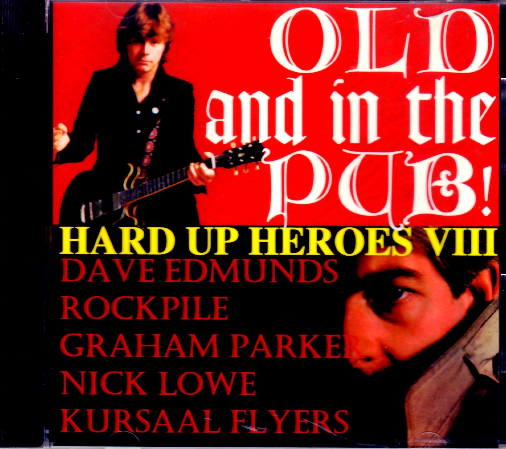 Various Artists Dave Edmunds,Rockpile,Graham Parker,Nick Lowe/Rare Takes Collection