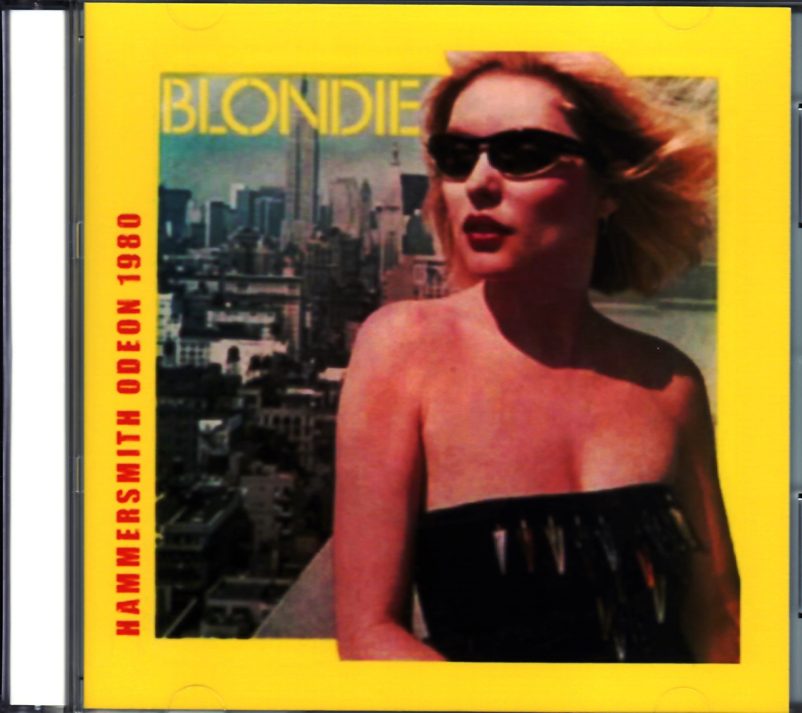 Brondie ブロンディ/London,UK 1980