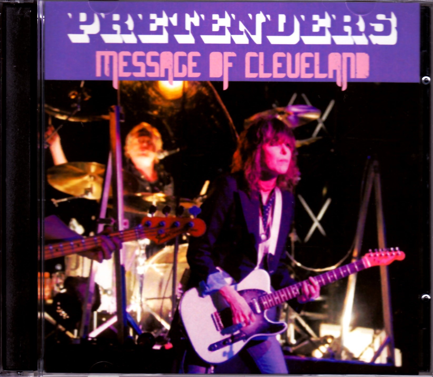 Pretenders プリテンダーズ/OH,USA 2009