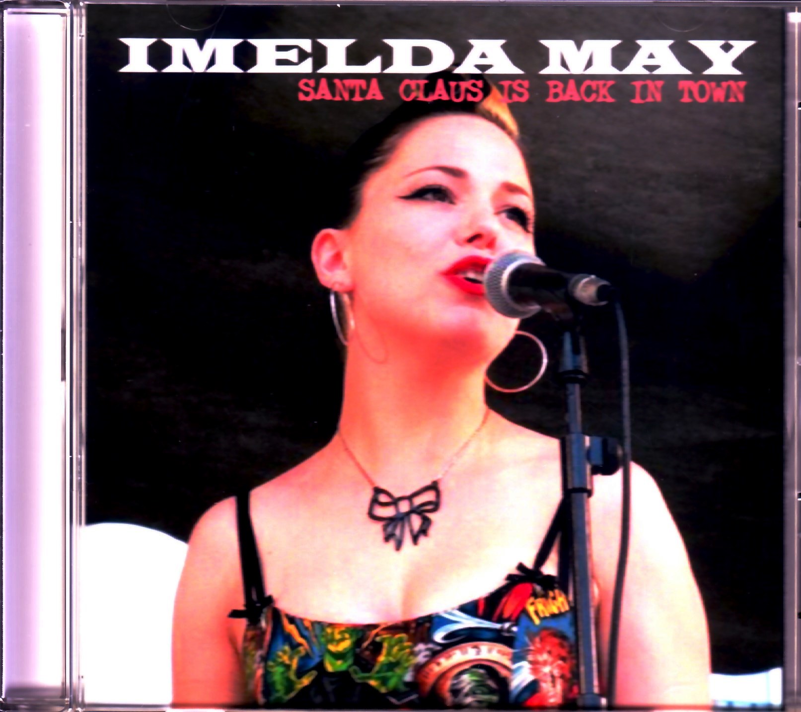 Imelda May イメルダ・メイ/Rare Broadcast Compile 2010-2012
