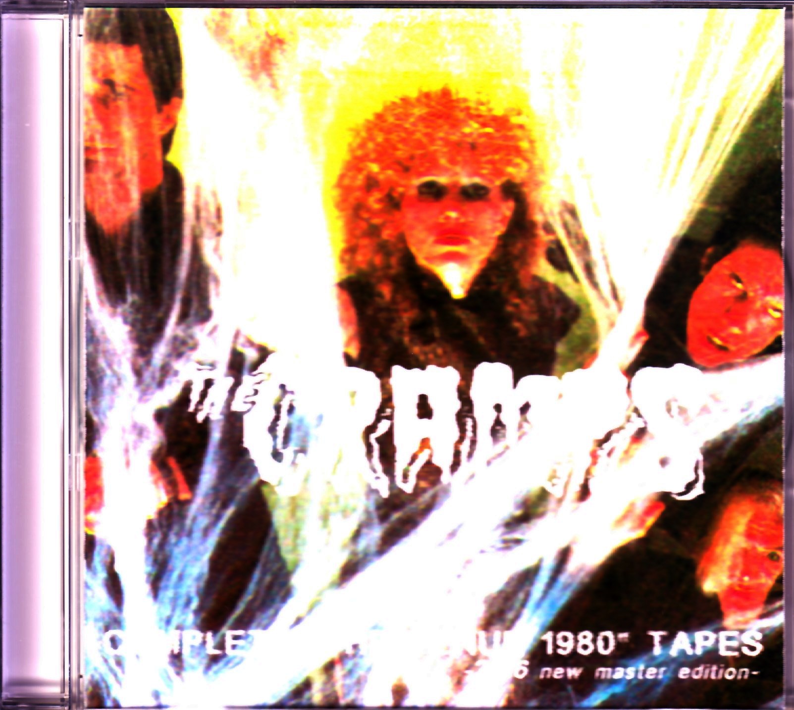 Cramps クランプス/London,UK 1980 Upgrade