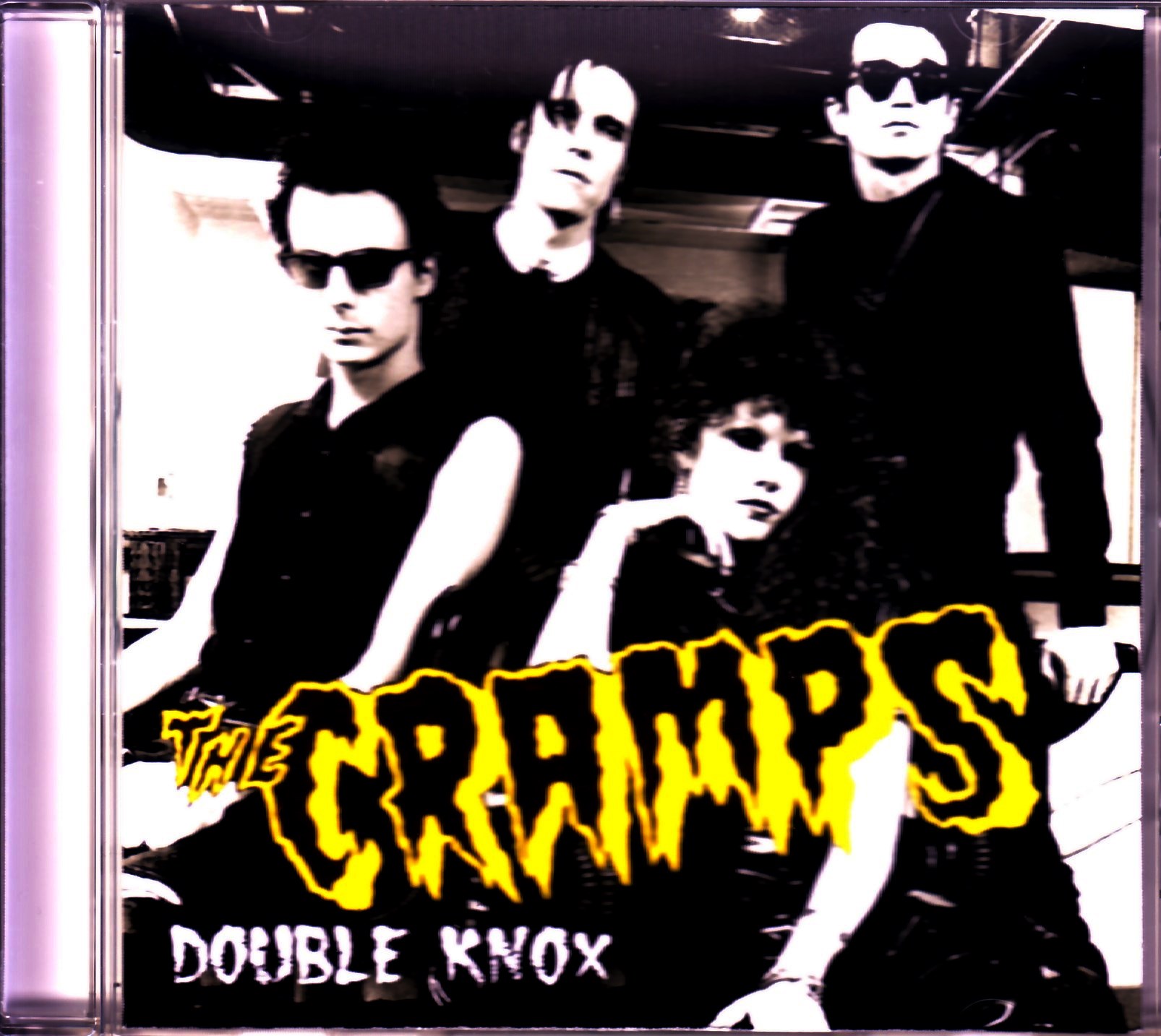 Cramps クランプス/NY,USA 1983