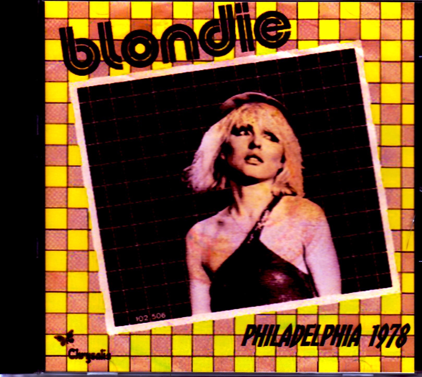 Blondie ブロンディ/PA,USA 1978