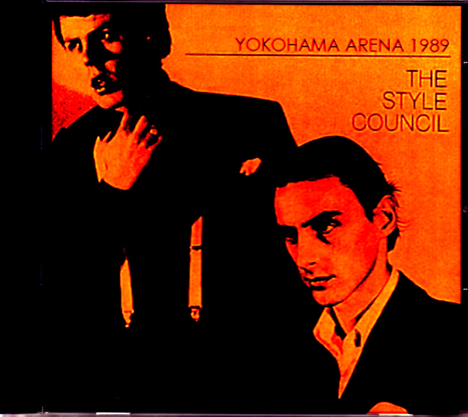 Style Council スタイル・カウンシル/Kanagawa,Japan 1989