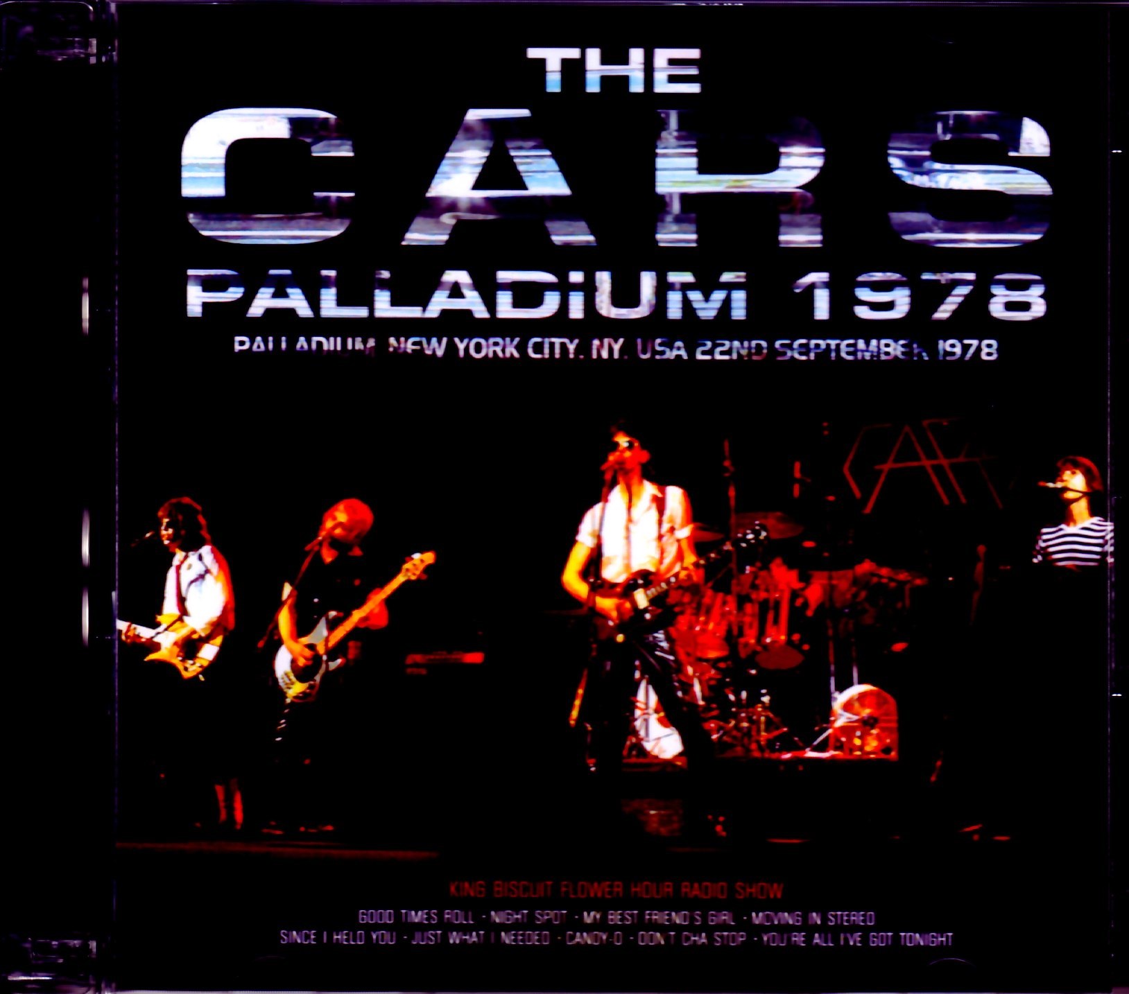 Cars カーズ/NY,USA 1978 & more