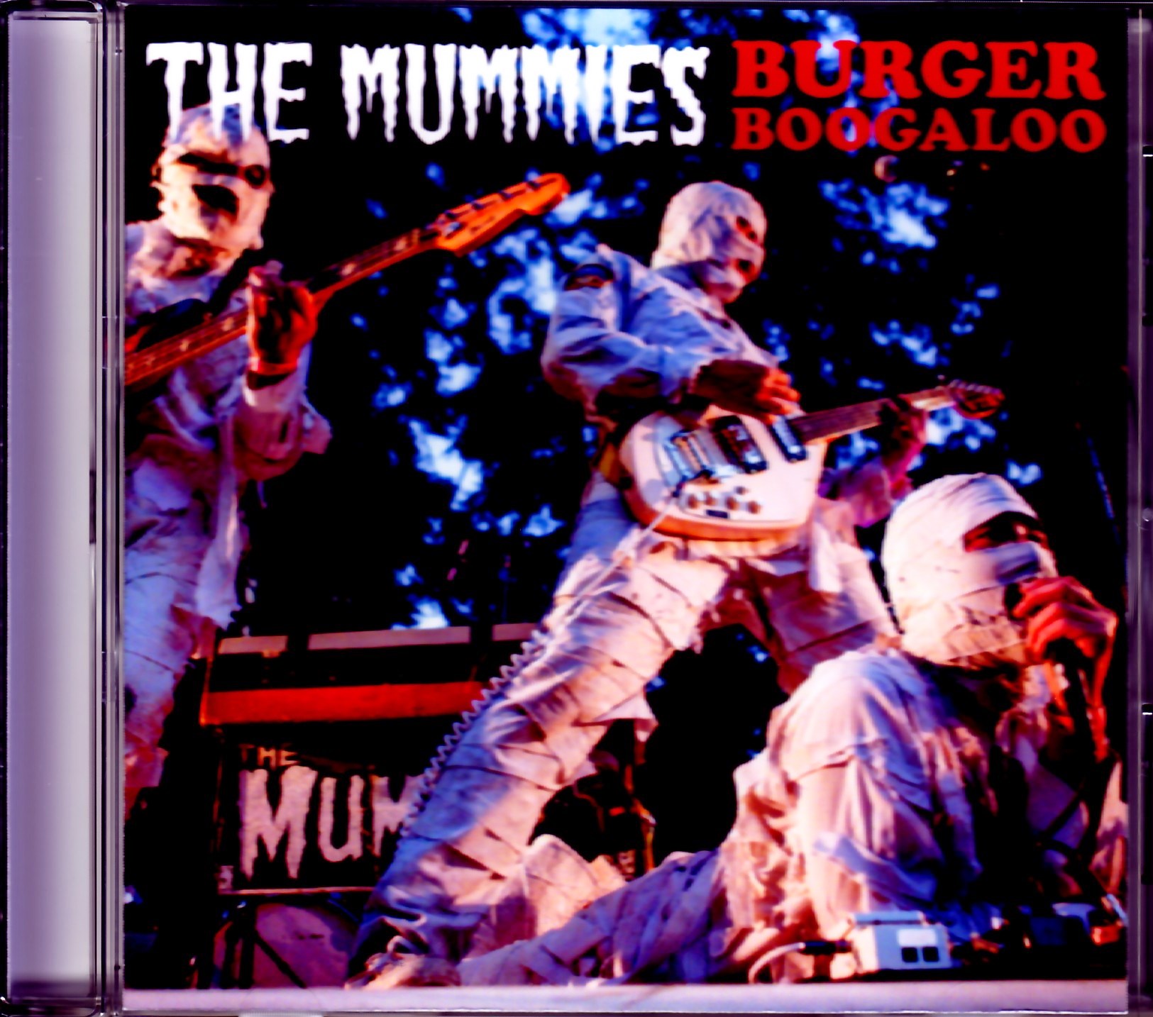 Mummies マミーズ/CA,USA 2016