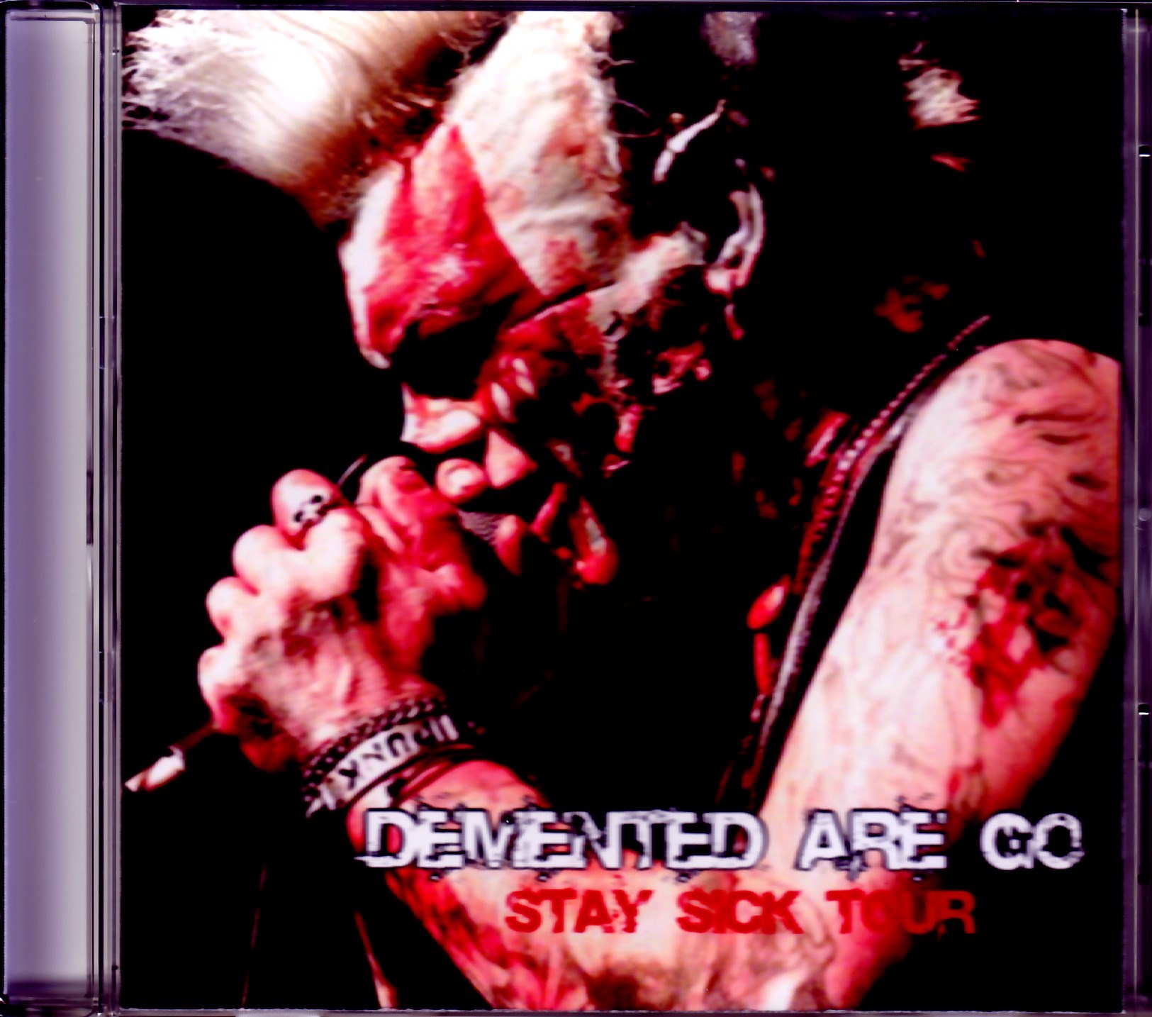Demented are Go ディメンテット・アー・ゴー/France 2010