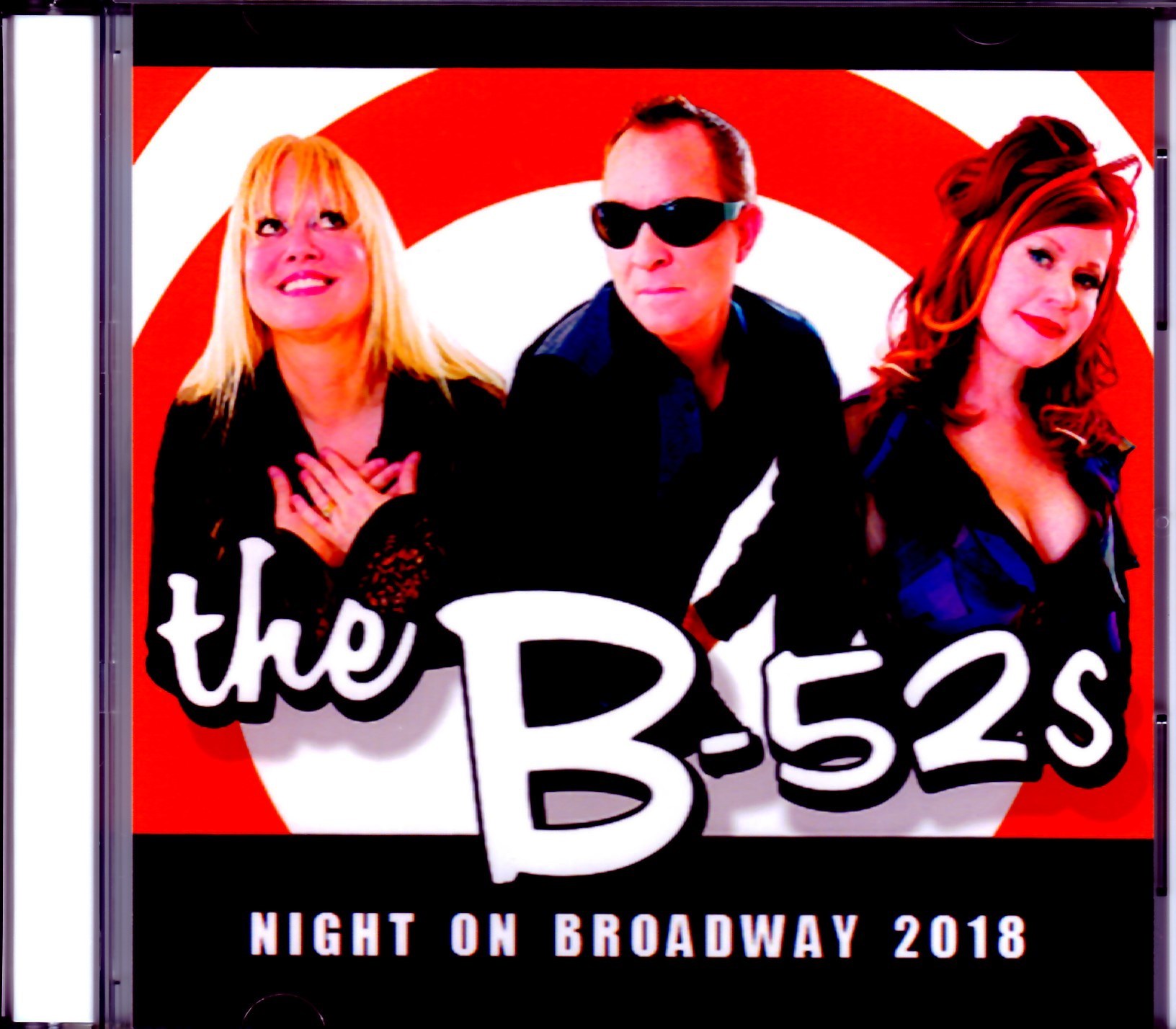 The B-52’s ビー・フィフティートゥーズ/CA,USA 2018