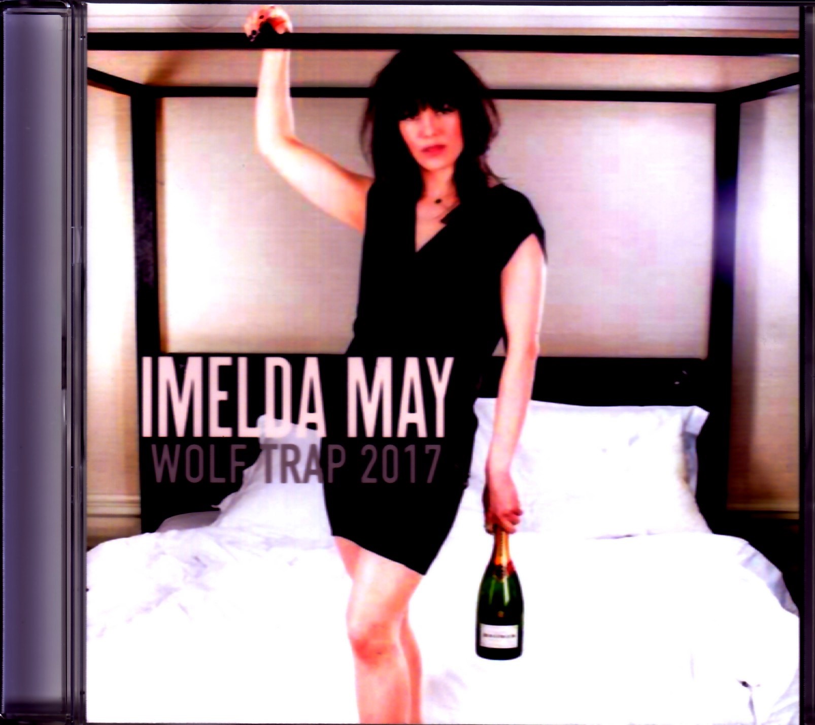 Imelda May イメルダ・メイ/VA,USA 2017