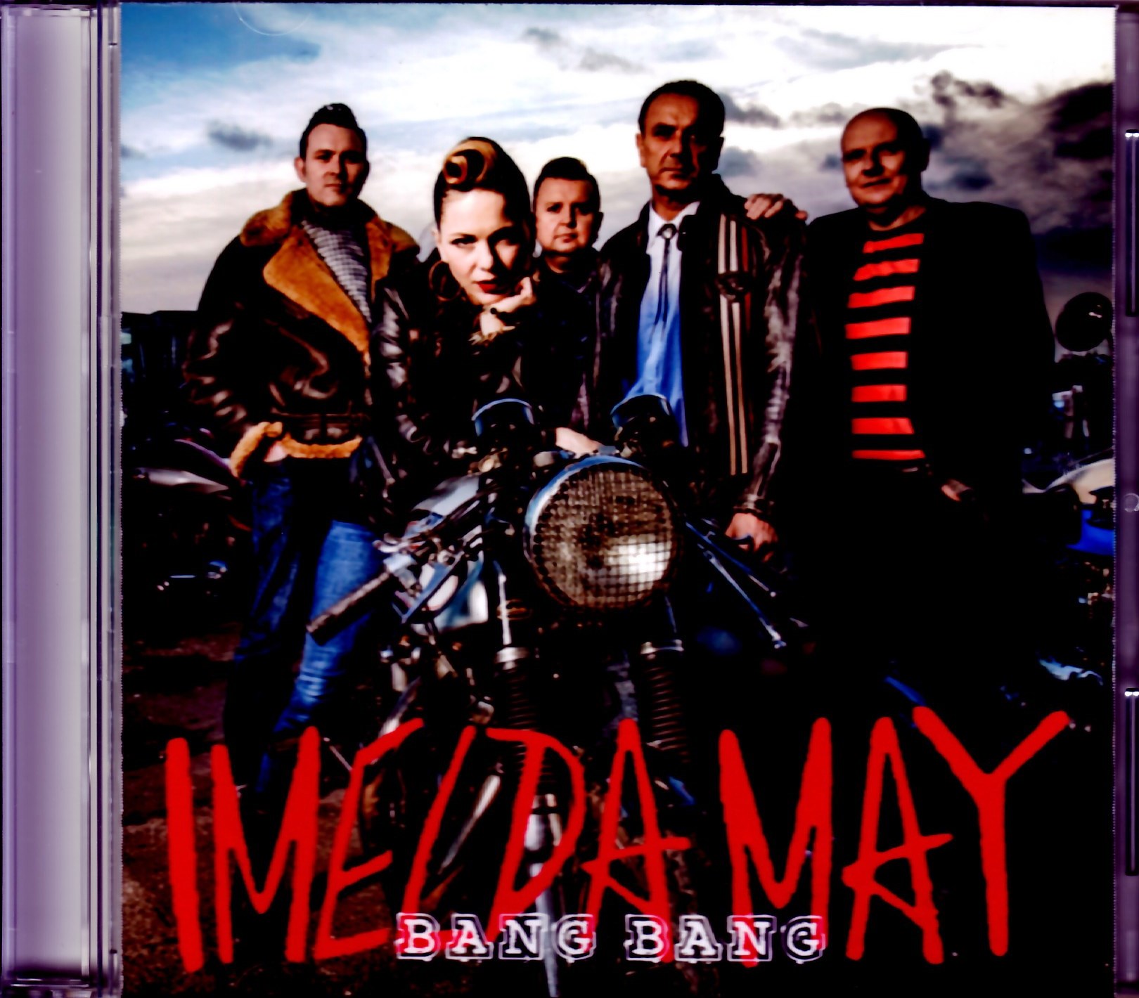 Imelda May イメルダ・メイ/London,UK 2014