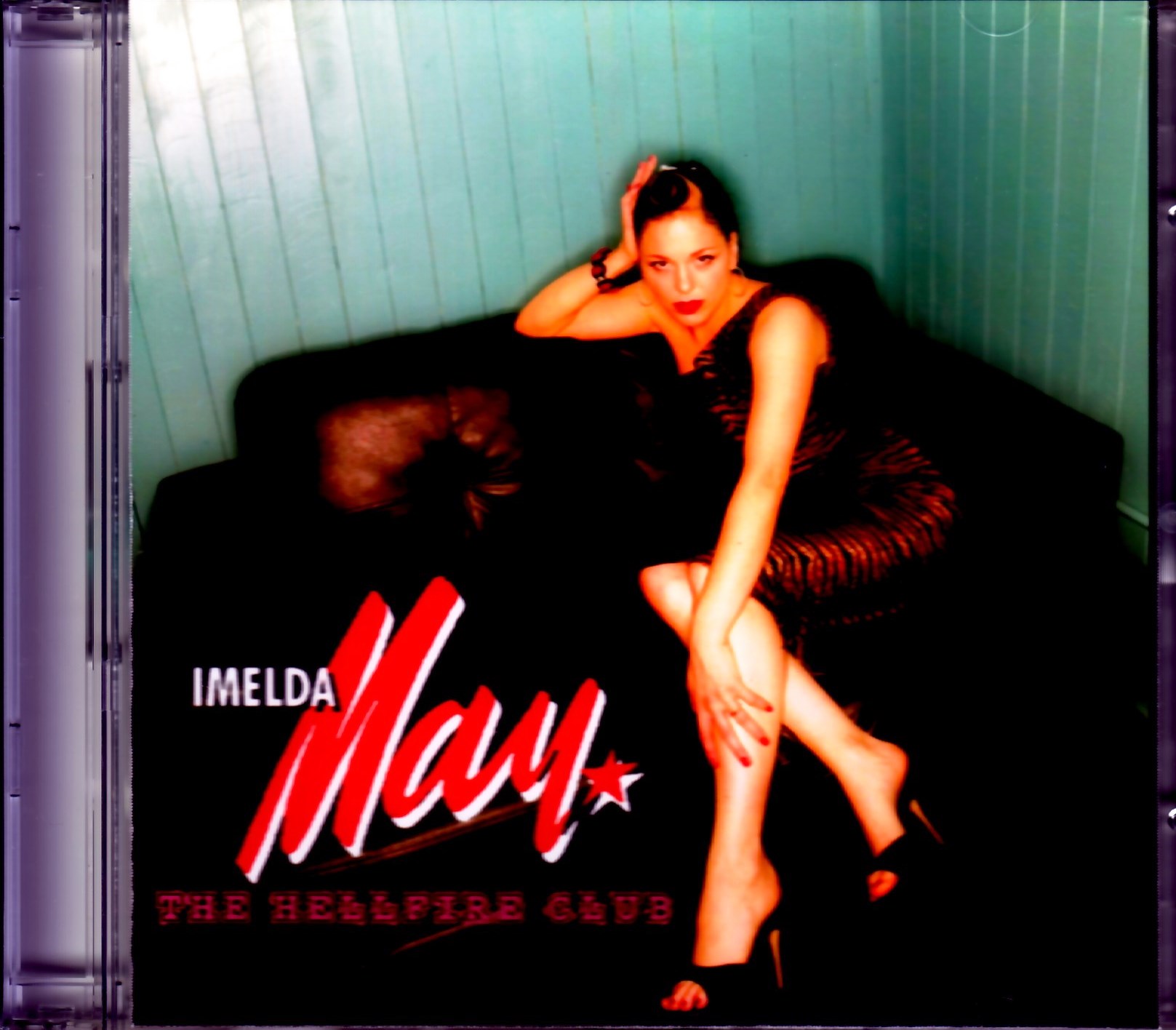Imelda May イメルダ・メイ/Ireland,UK 2013