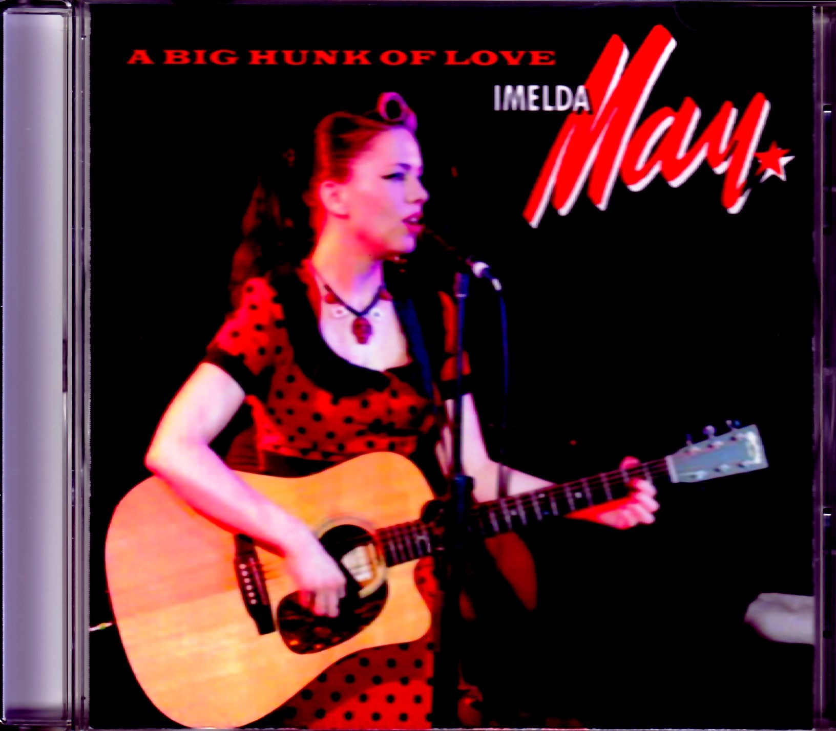 Imelda May イメルダ・メイ/Unreleased Studio Sessions 2012-2013