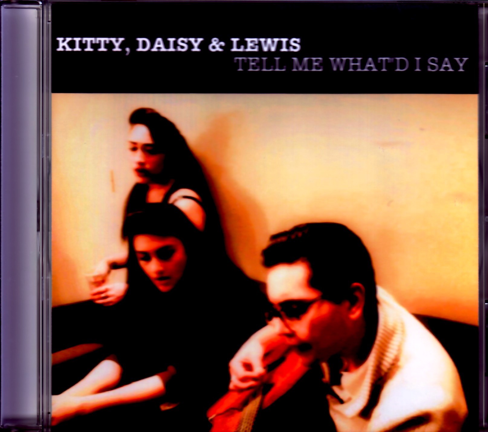 Kitty,Daisy & Lewis キティ・デイジー・アンド・ルイス/Germany 2008