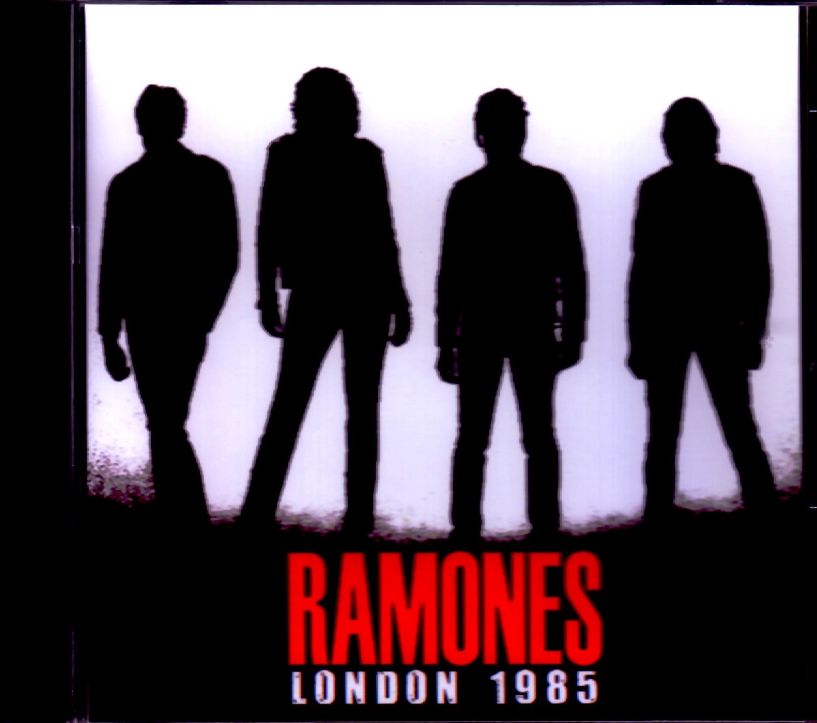 Ramones ラモーンズ/London,UK 1985