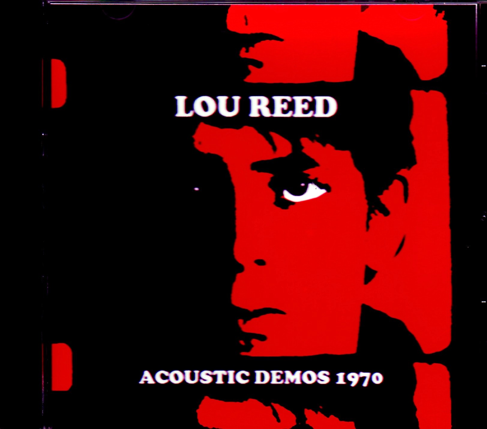 Lou Reed ルー・リード/Acoustic Demos 1970