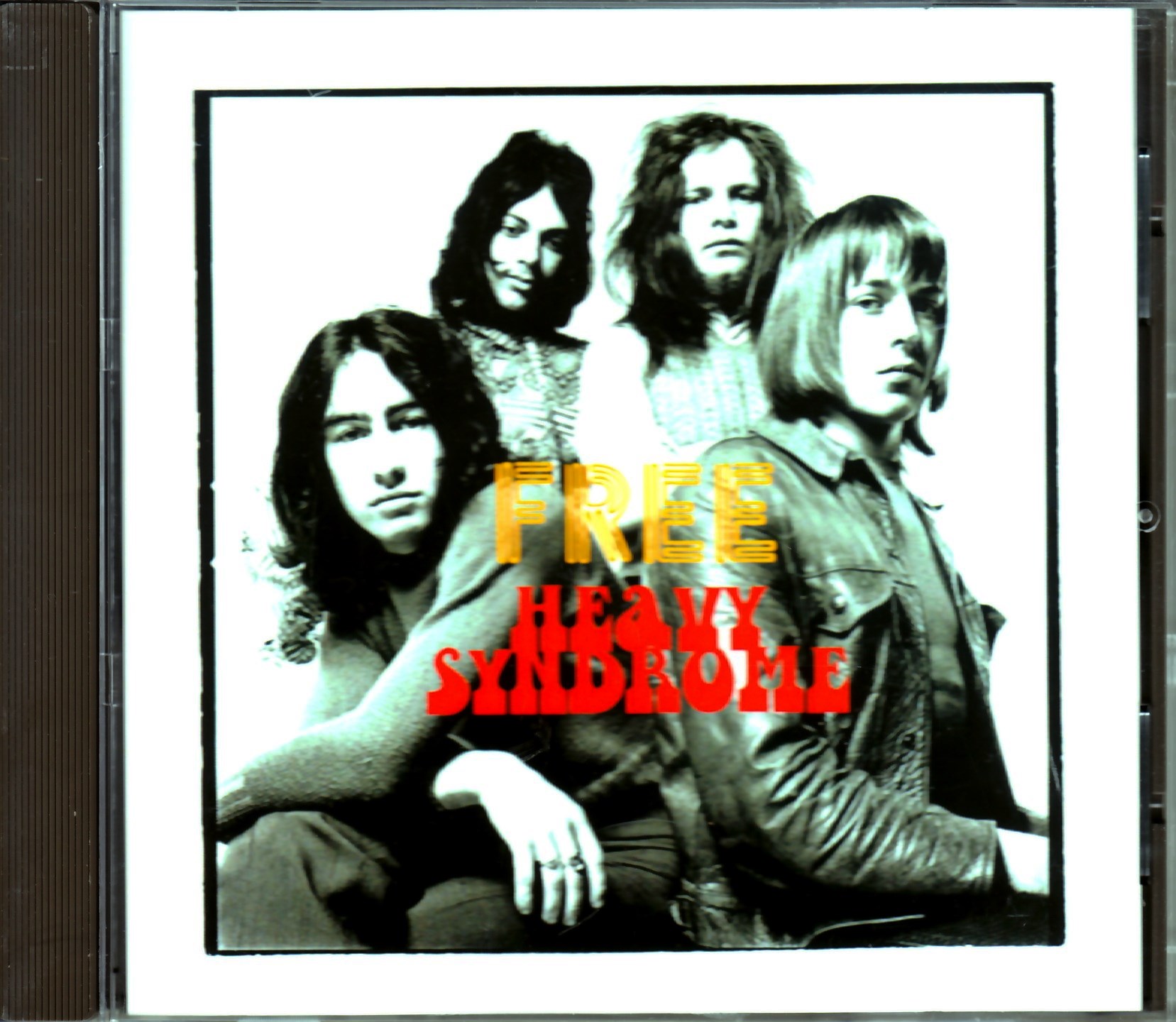 Free フリー/IL,USA 1970