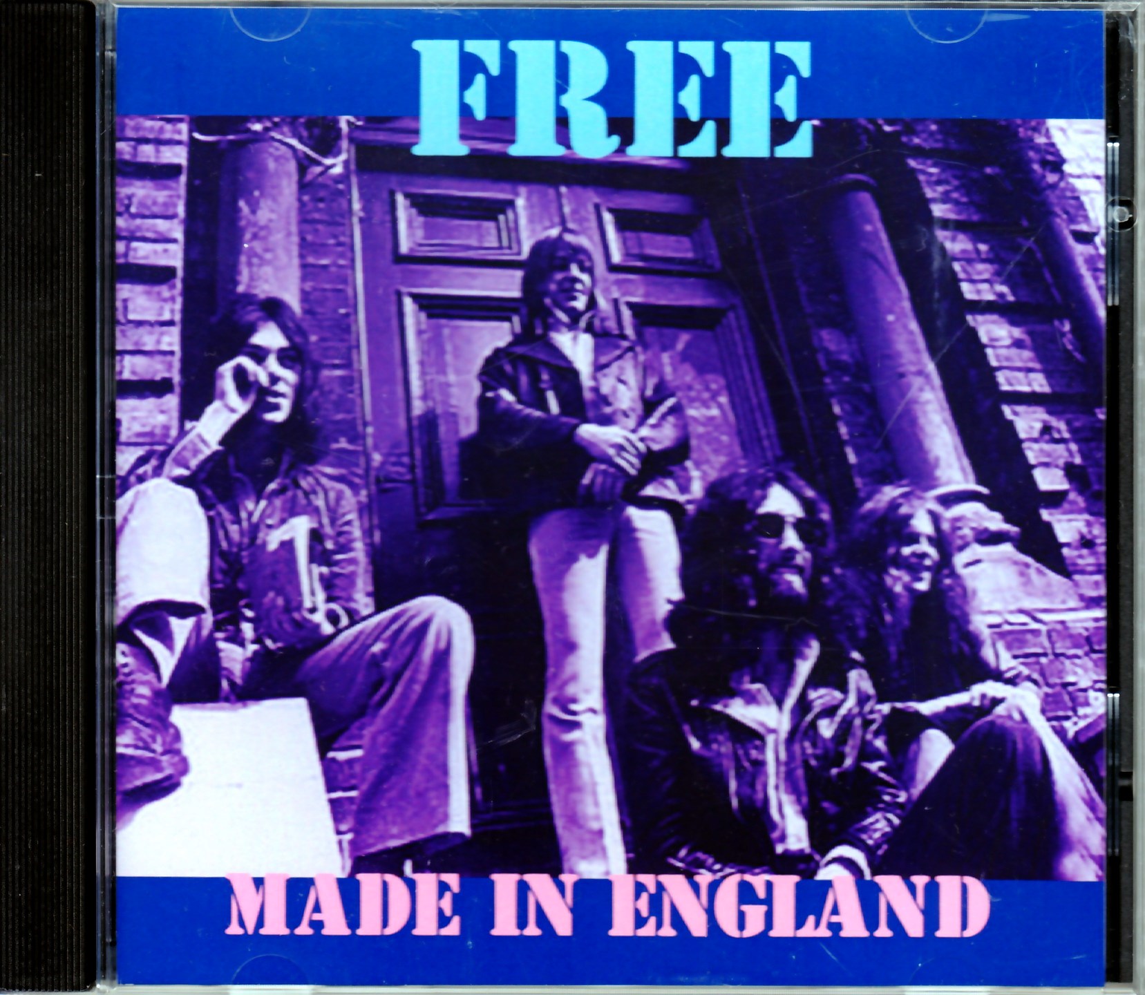 Free フリー/England,UK 1972