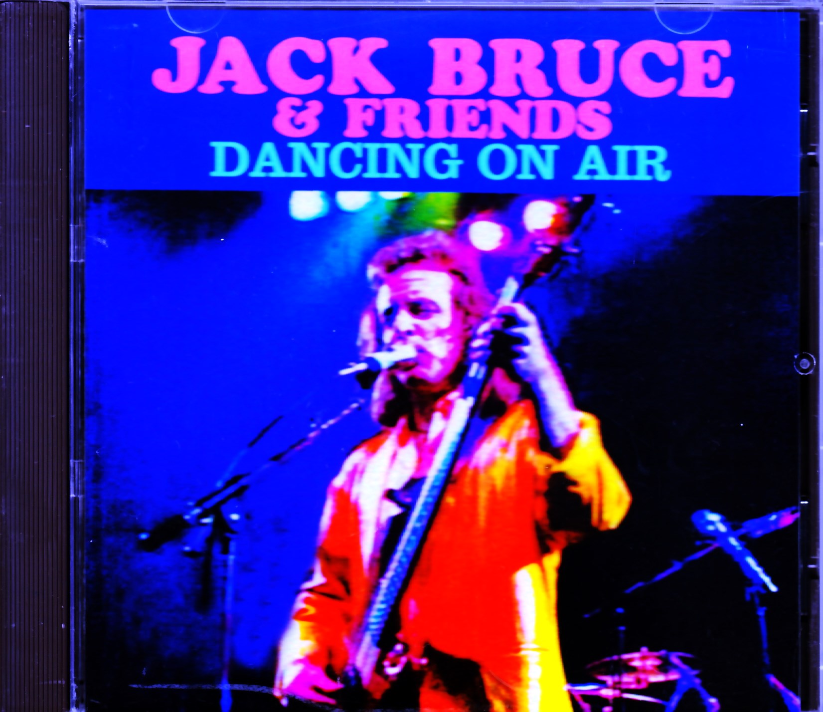 Jack Bruce ジャック・ブルース/England,UK 1981