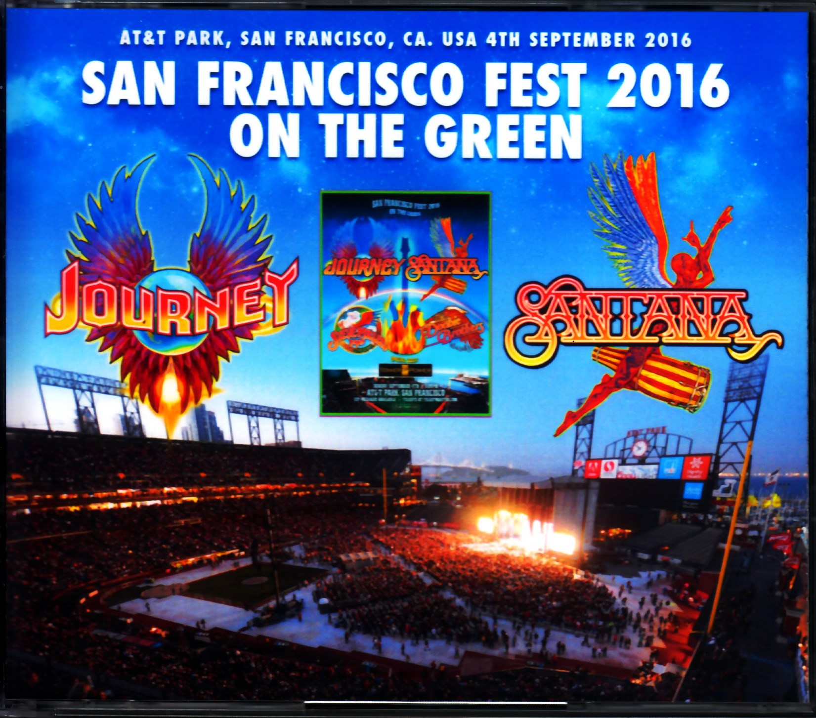 Santana,Journey サンタナ・ジャーニー/CA,USA 2016