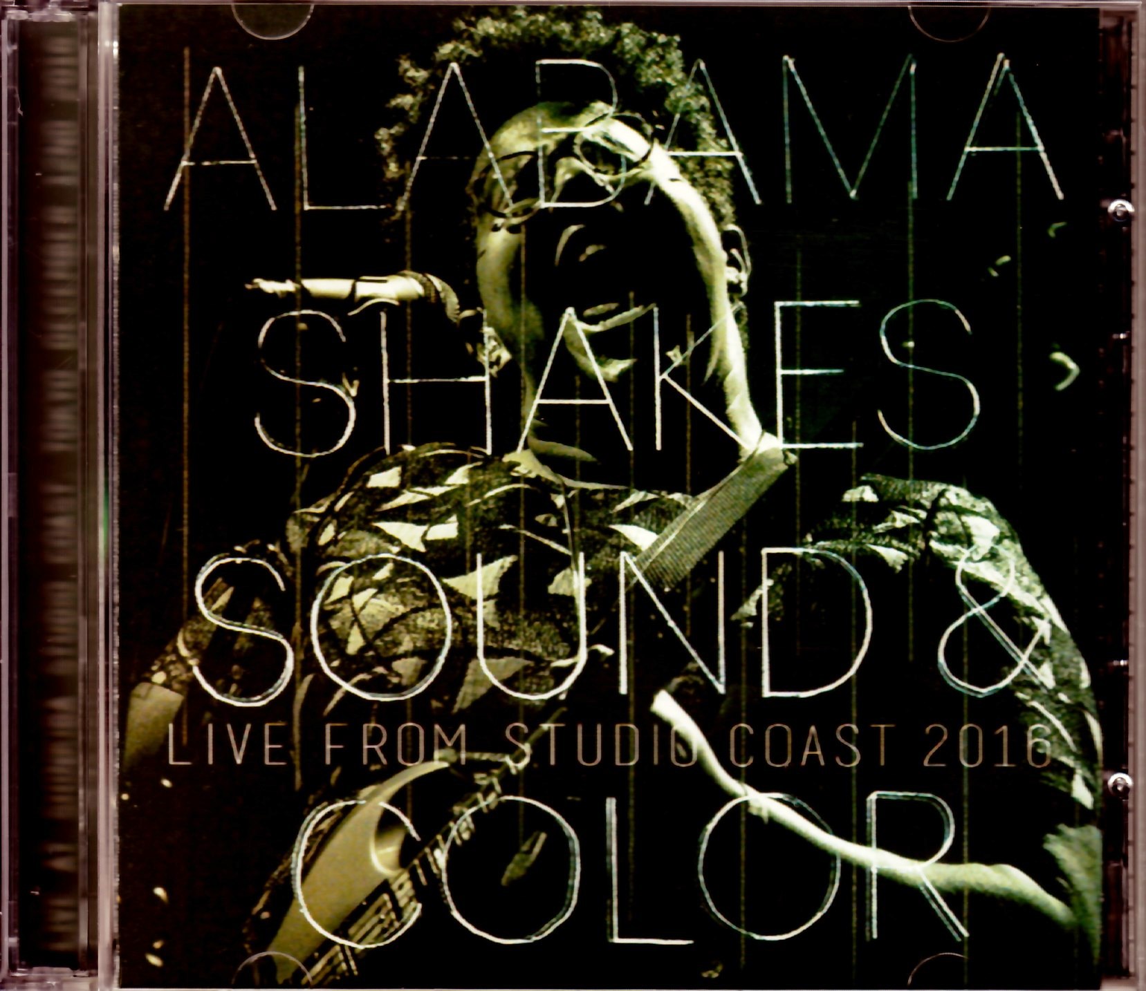 Alabama Shakes アラバマ・シェイクス/Tokyo,Japan 2016