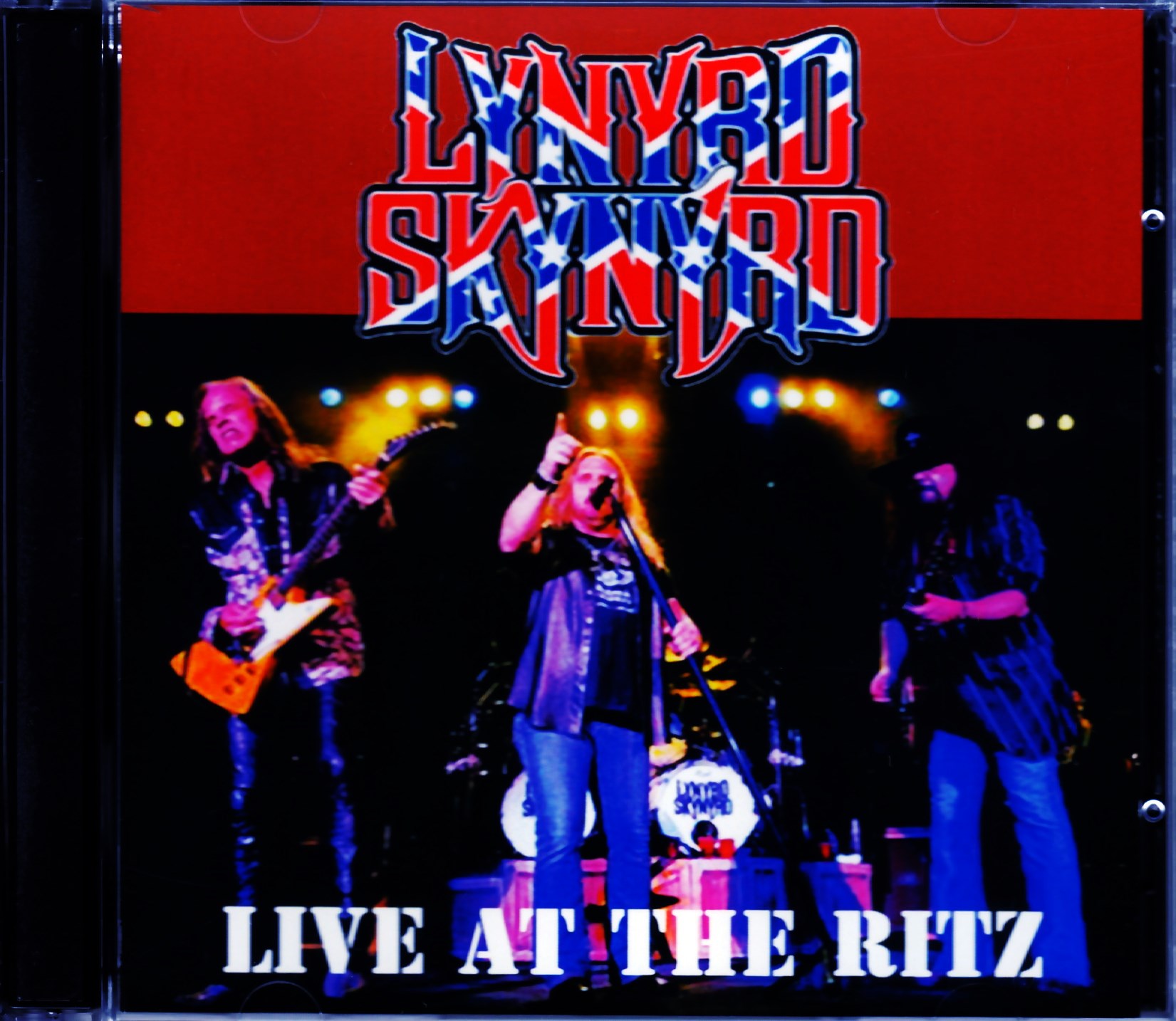 Lynyrd Skynyrd レイナード・スキナード/NY,USA 1988