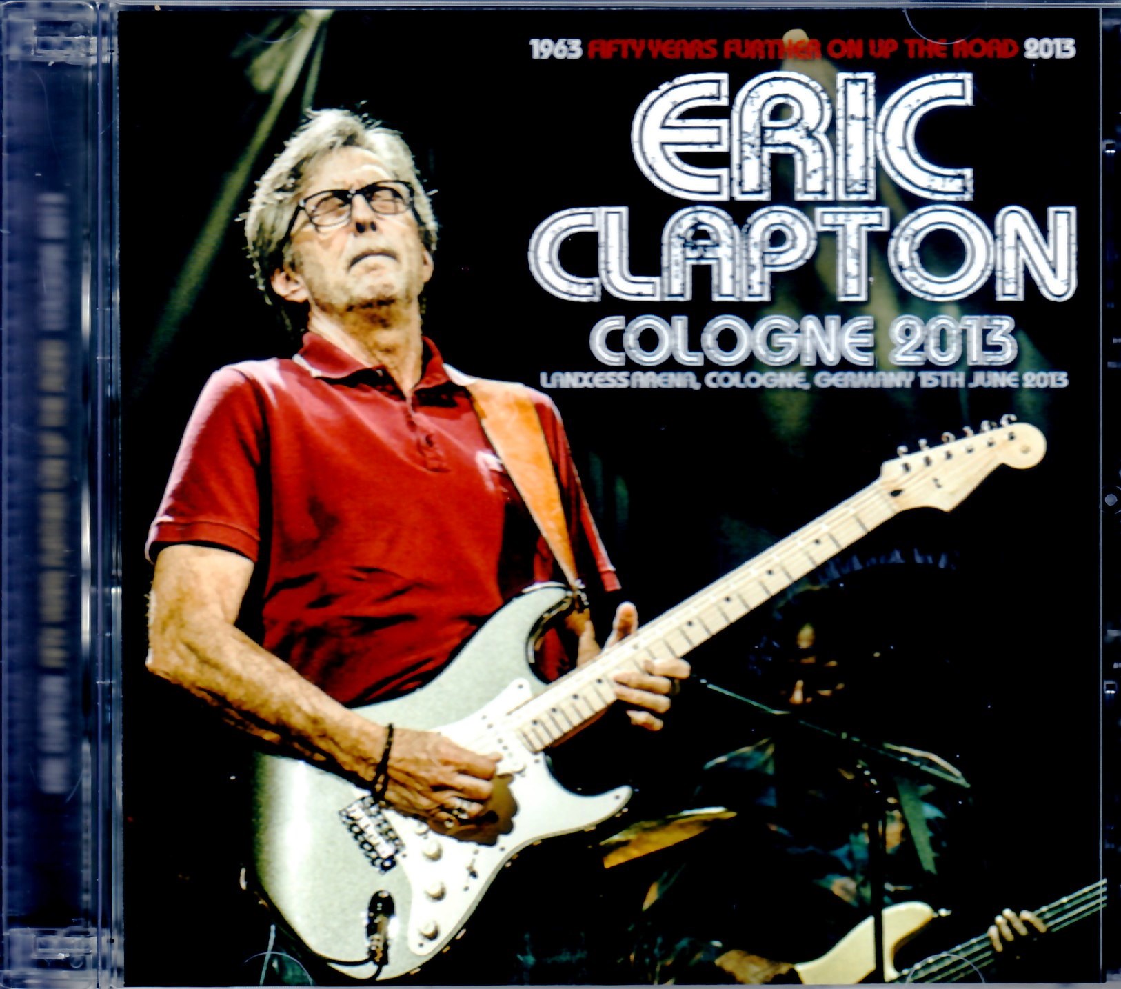 Eric Clapton エリック・クラプトン/Germany 2013 DAT Master