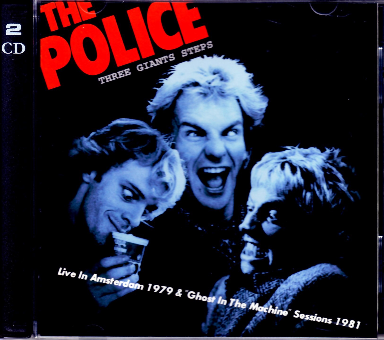 Police,The ザ・ポリス/Netherlands 1979 & more