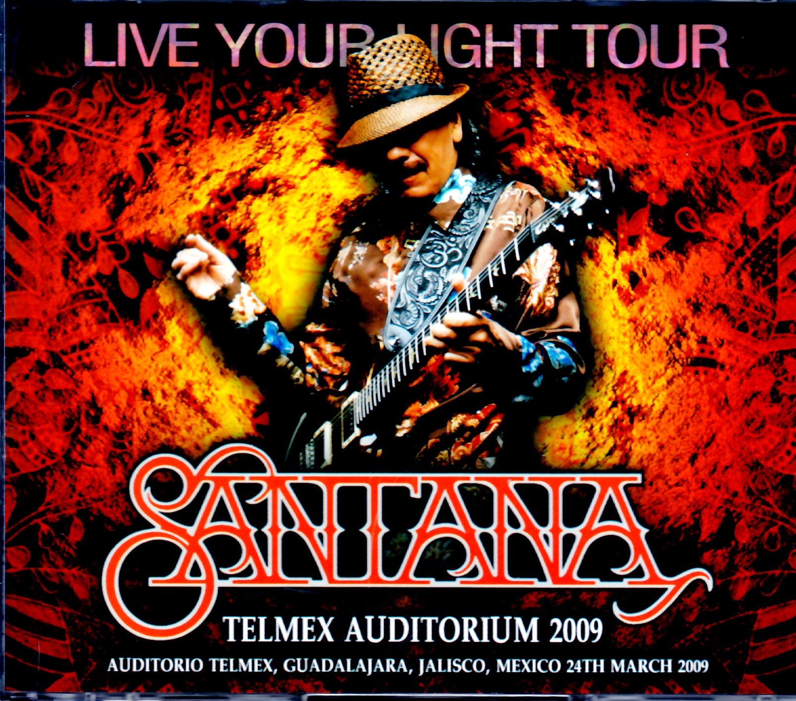 Santana サンタナ/Mexico 2009