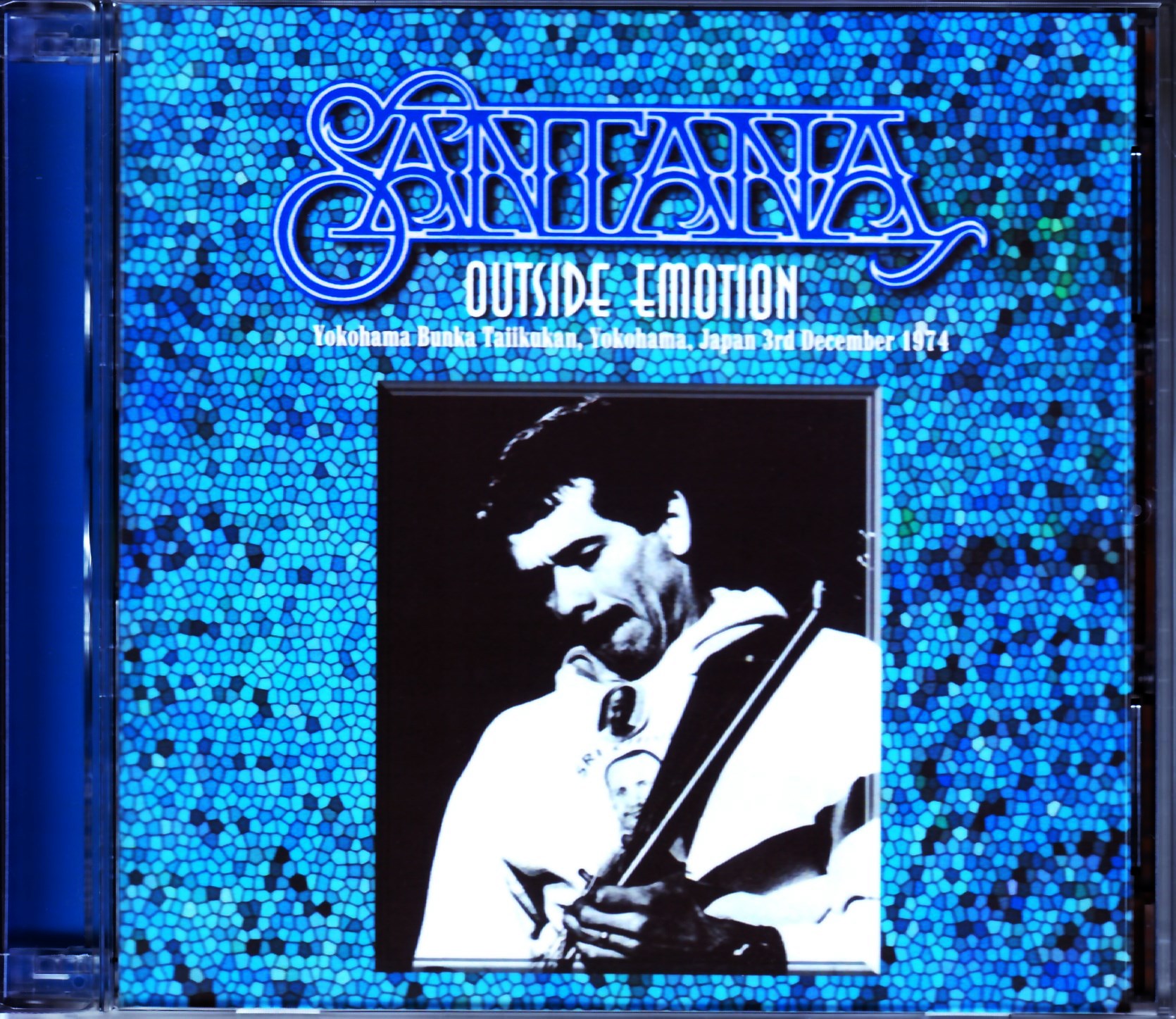 Santana サンタナ/Kanagawa,Japan 1974