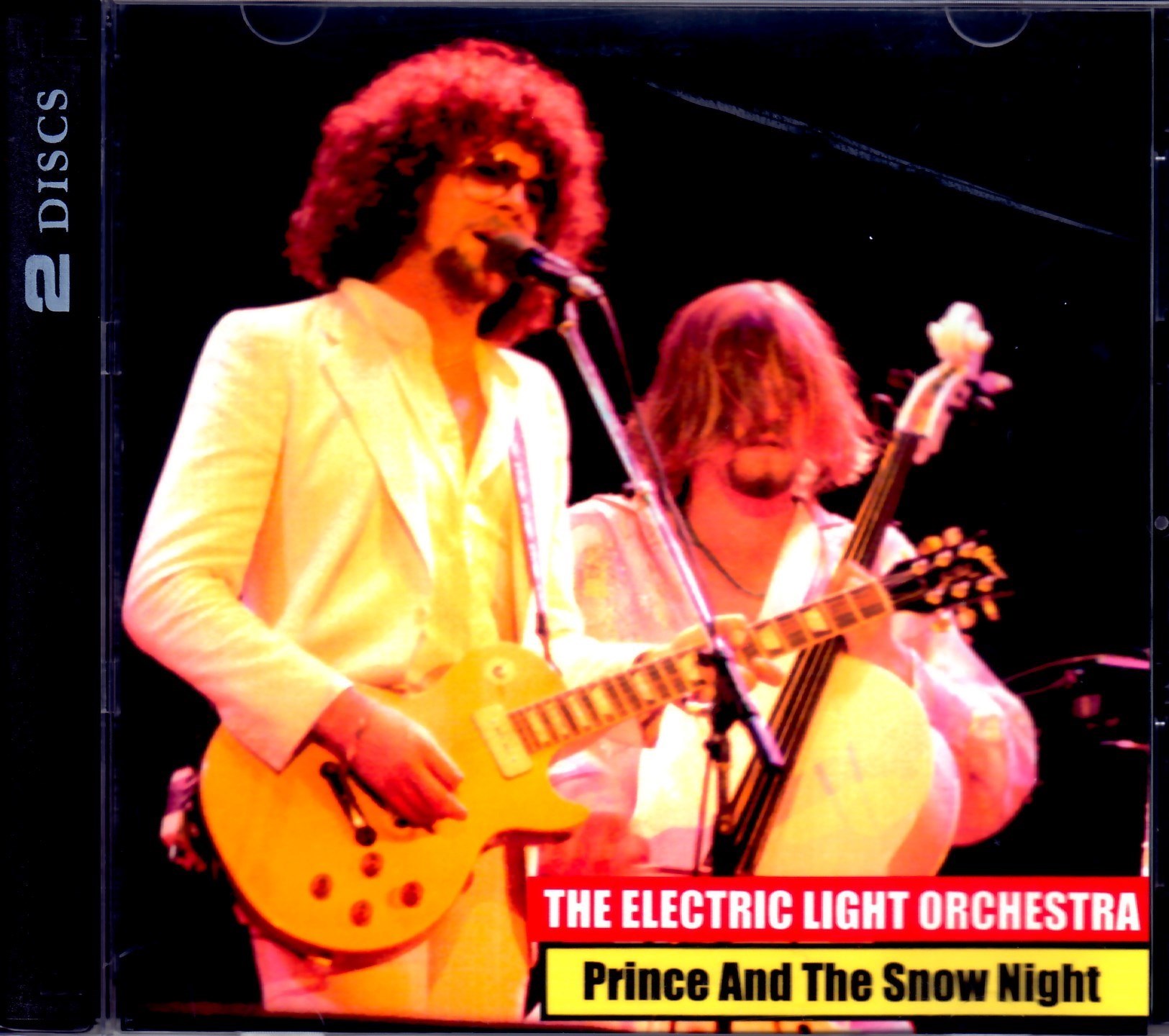 ELO Electric Light Orchestra/Osaka,Japan 1978