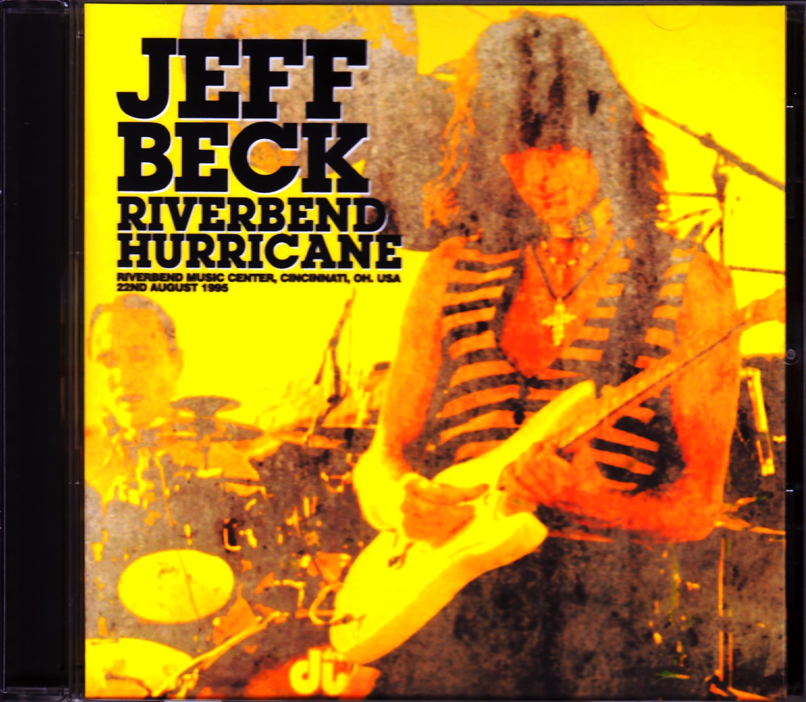 Jeff Beck ジェフ・ベック/OH,USA 1995