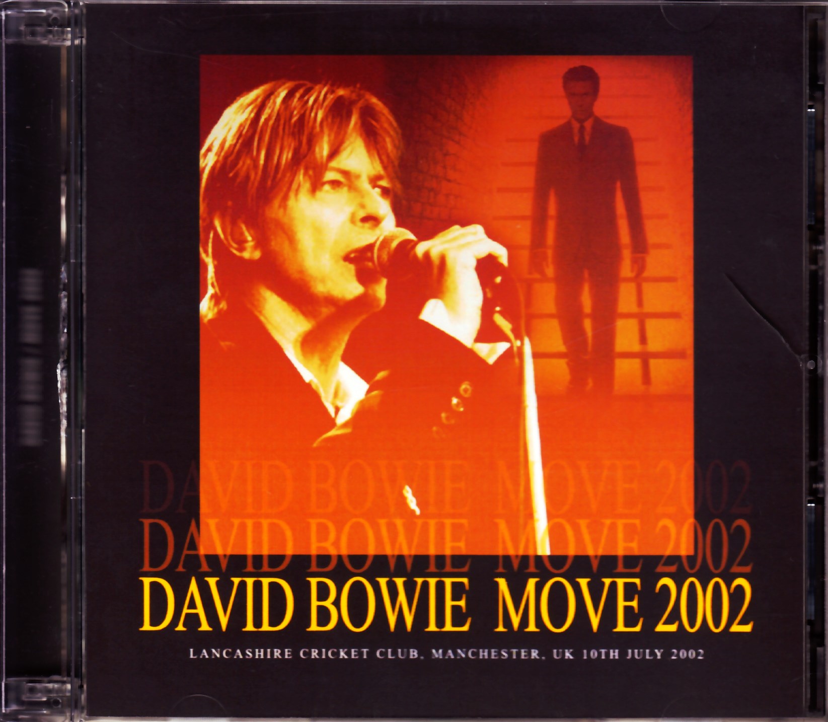 David Bowie デヴィッド・ボウイ/UK 2002