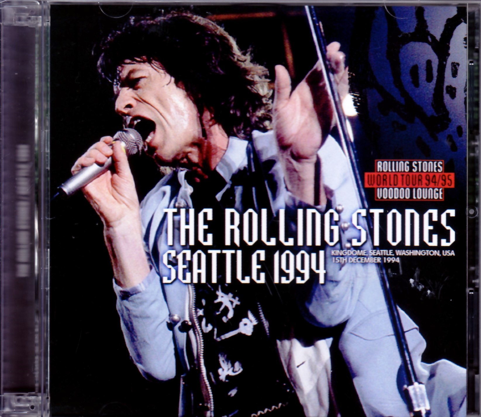 Rolling Stones ローリング・ストーンズ/WA,USA 1994