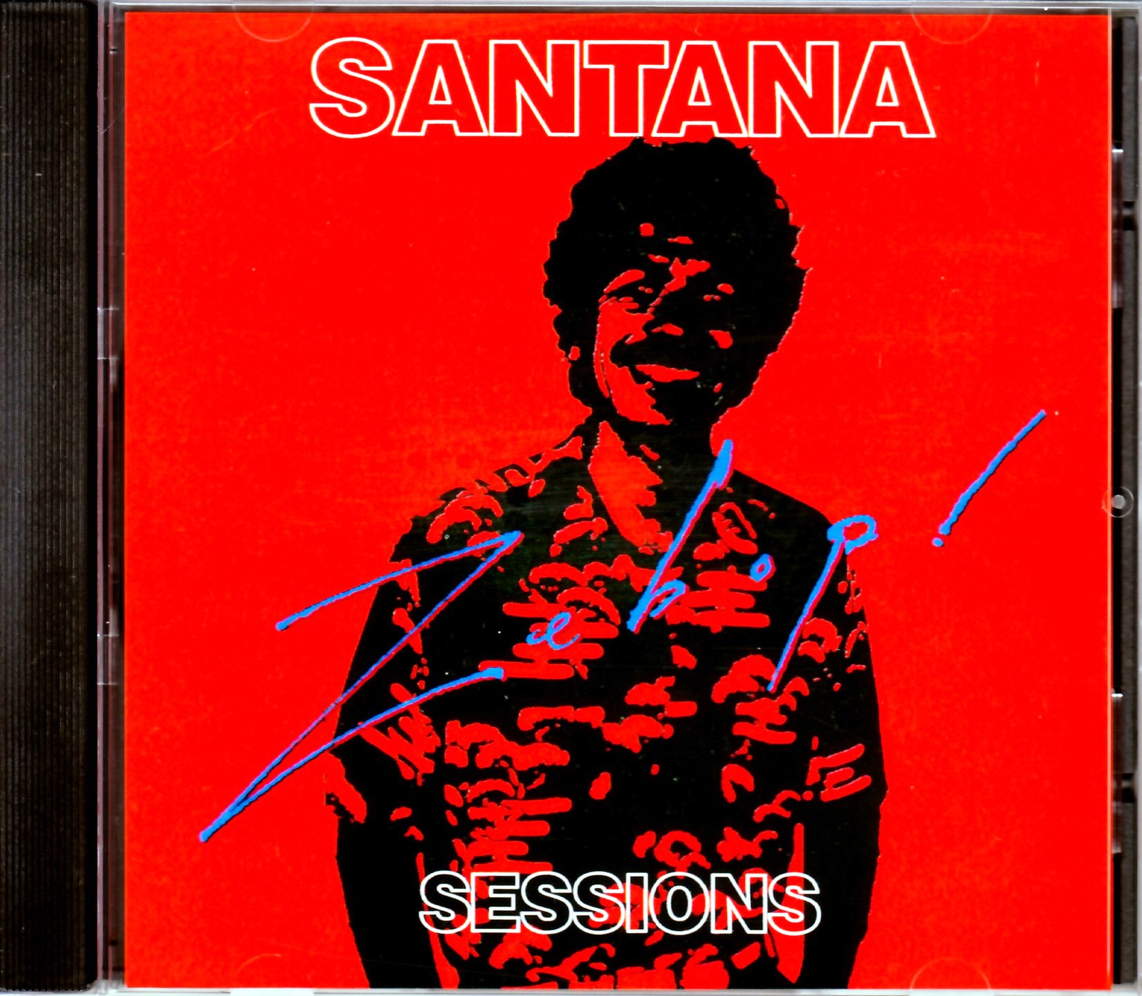 Santana サンタナ/Zebop! Outtakes Sessions 1981