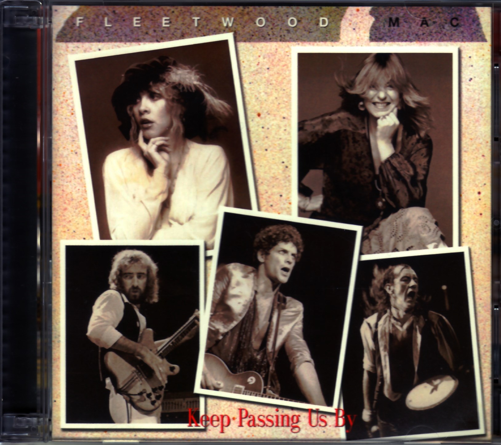 Fleetwood Mac フリートウッド・マック/Kyoto,Japan 1980 & more