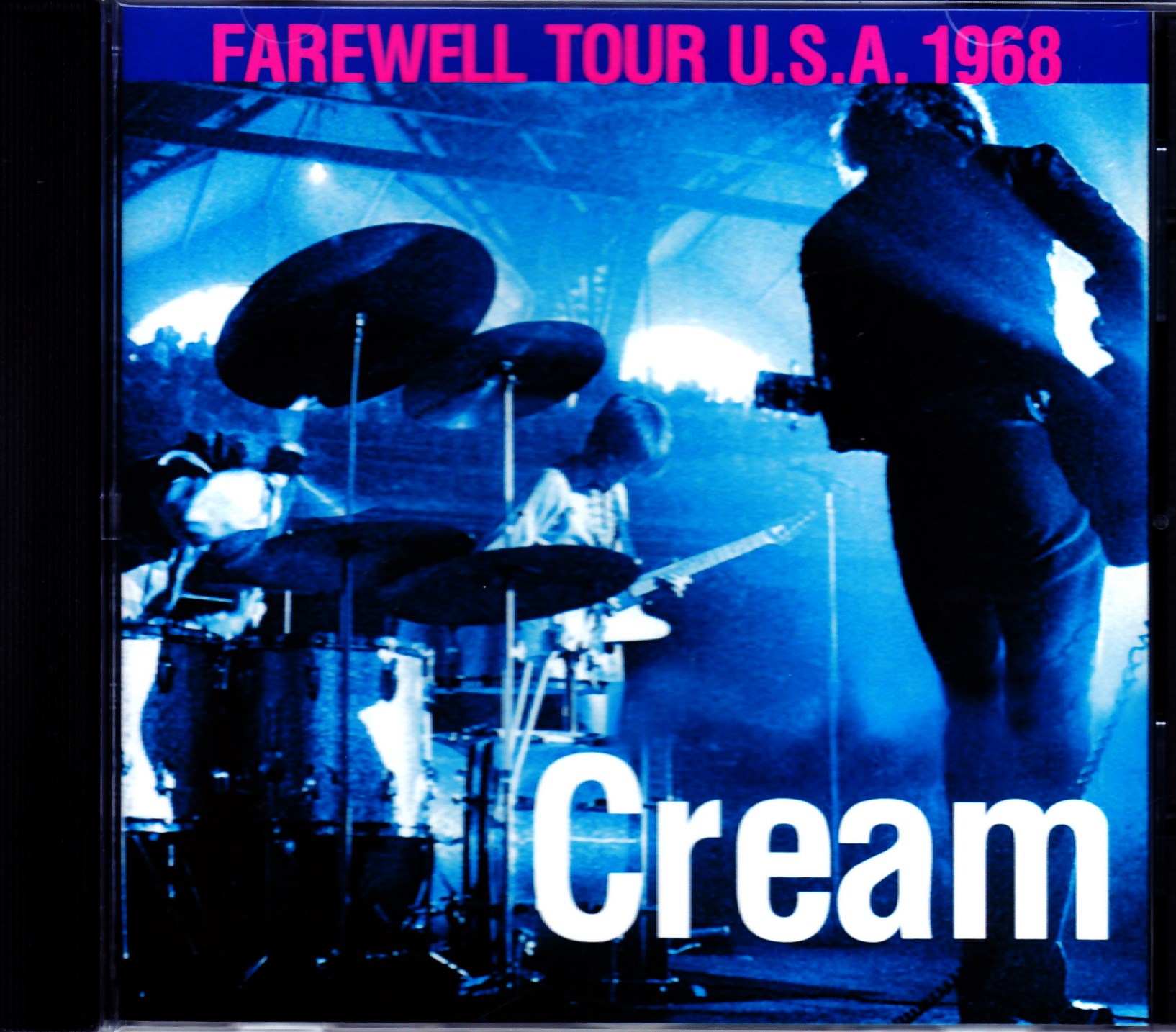 Cream クリーム/CT,USA 1968
