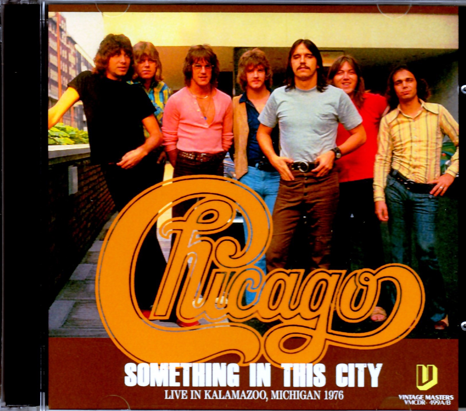 Chicago シカゴ/MI,USA 1976