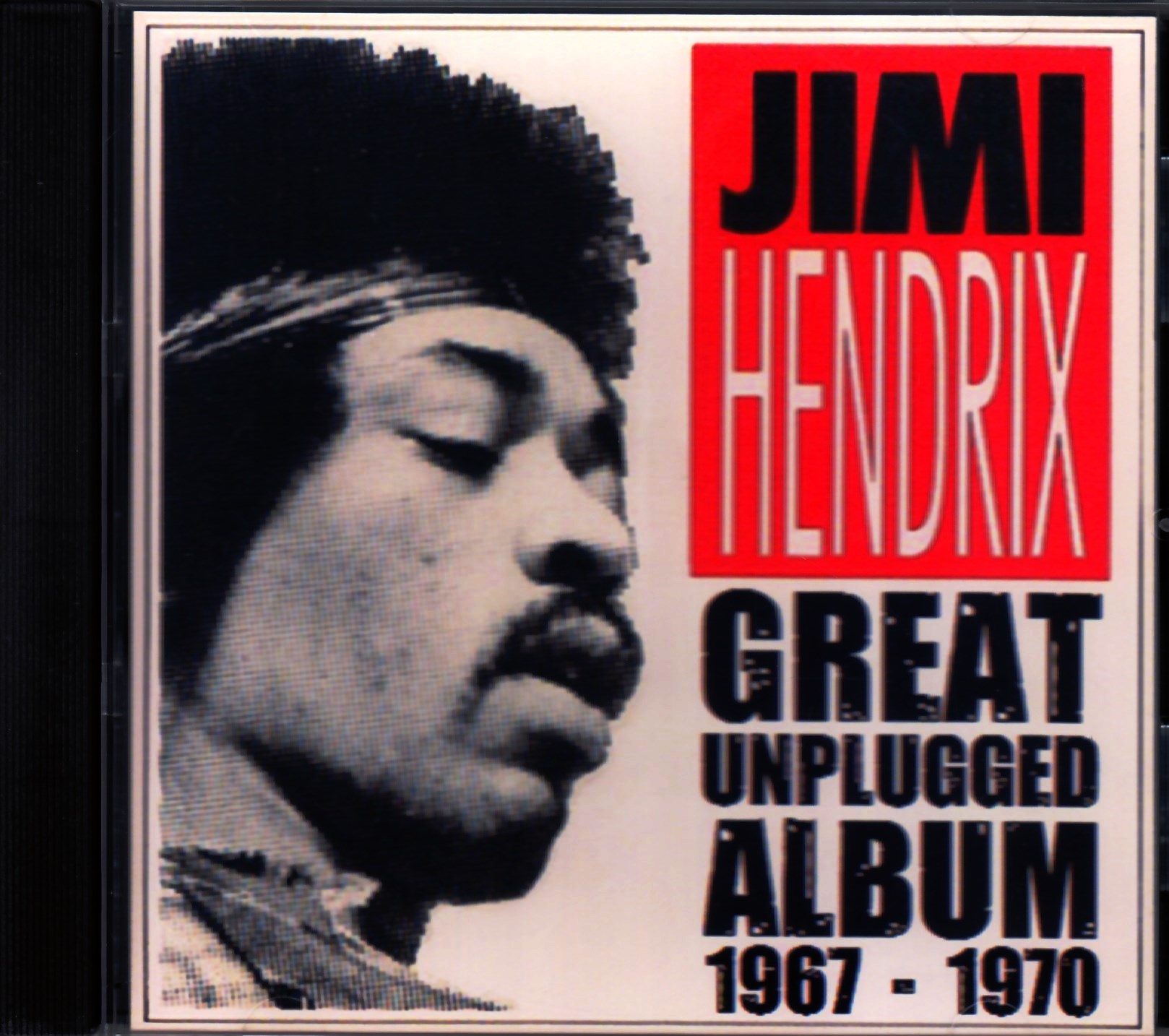 Jimi Hendrix ジミ・ヘンドリックス/Acoustic Rare Demos 1967-1970