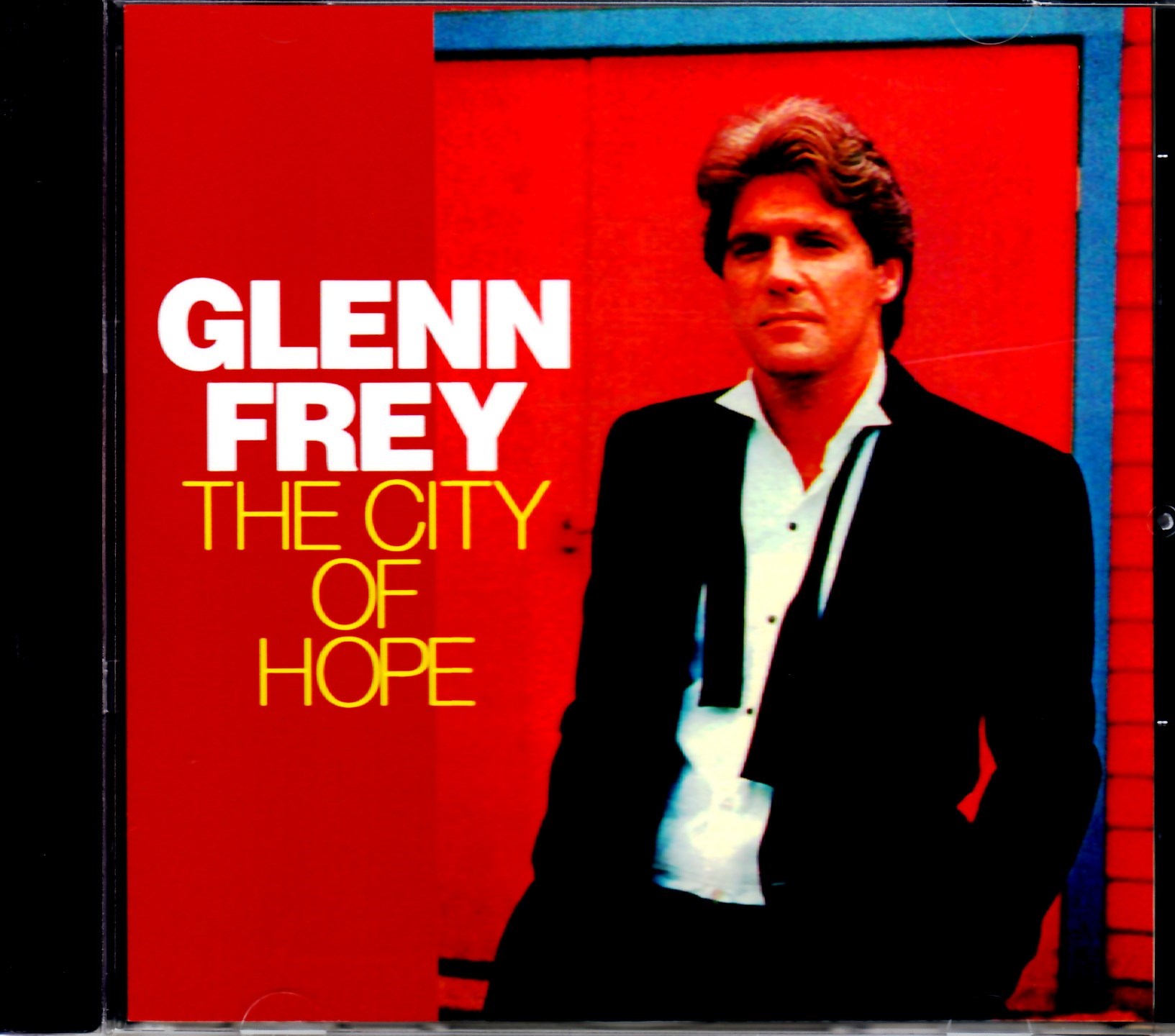 Glenn Frey グレン・フライ/CA,USA 1982